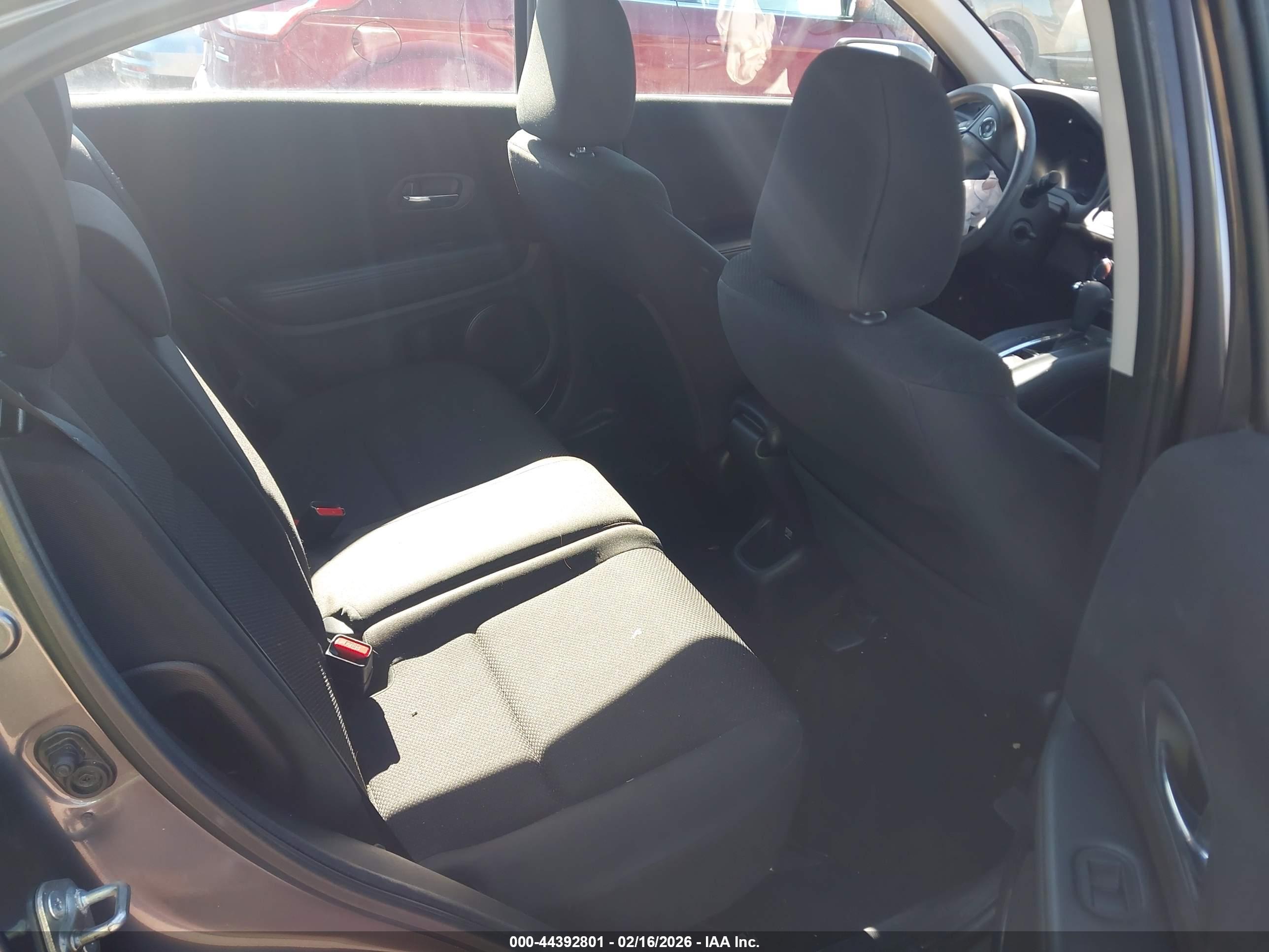 HONDA HR-V image 8