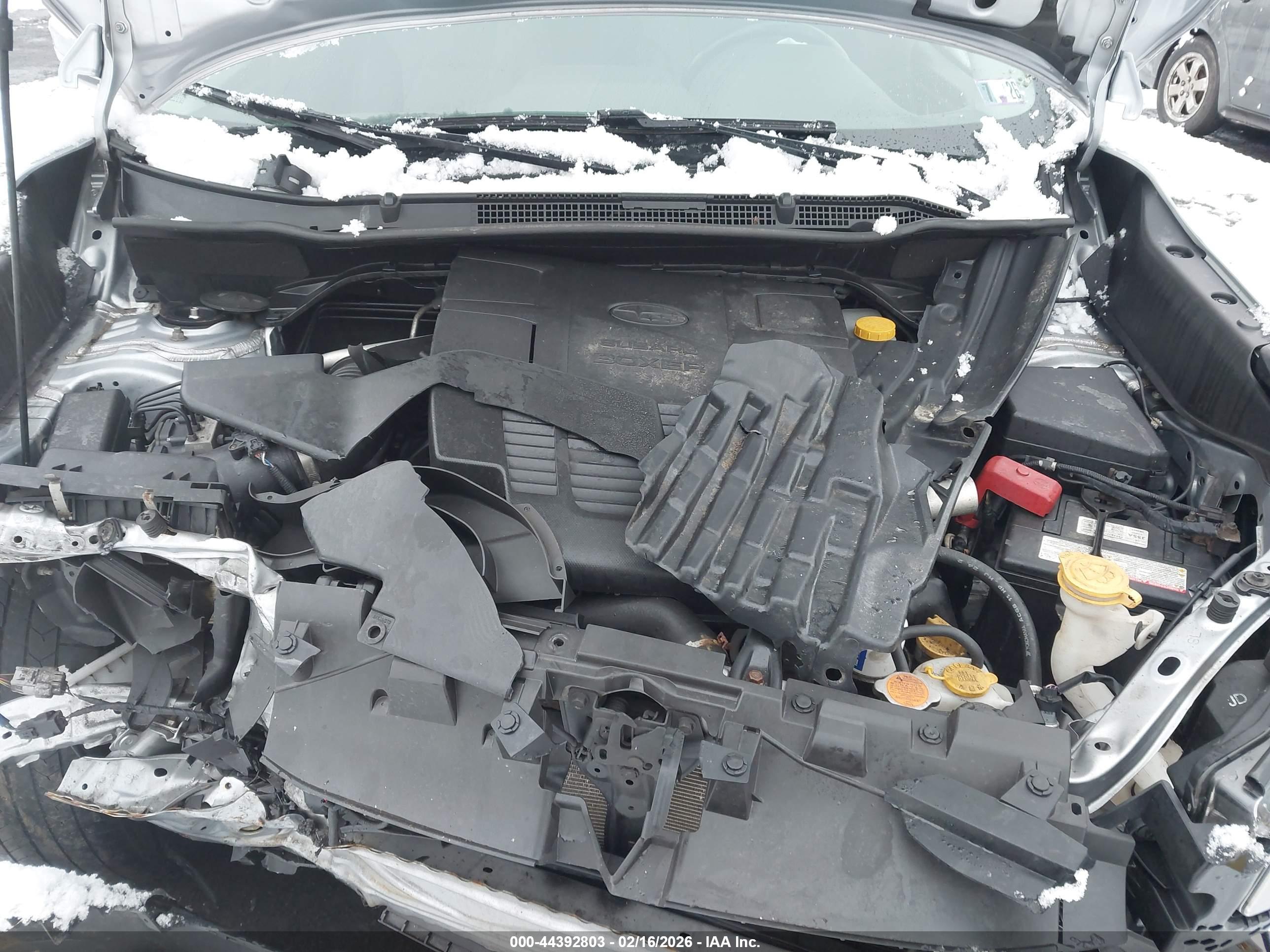 SUBARU FORESTER image 10