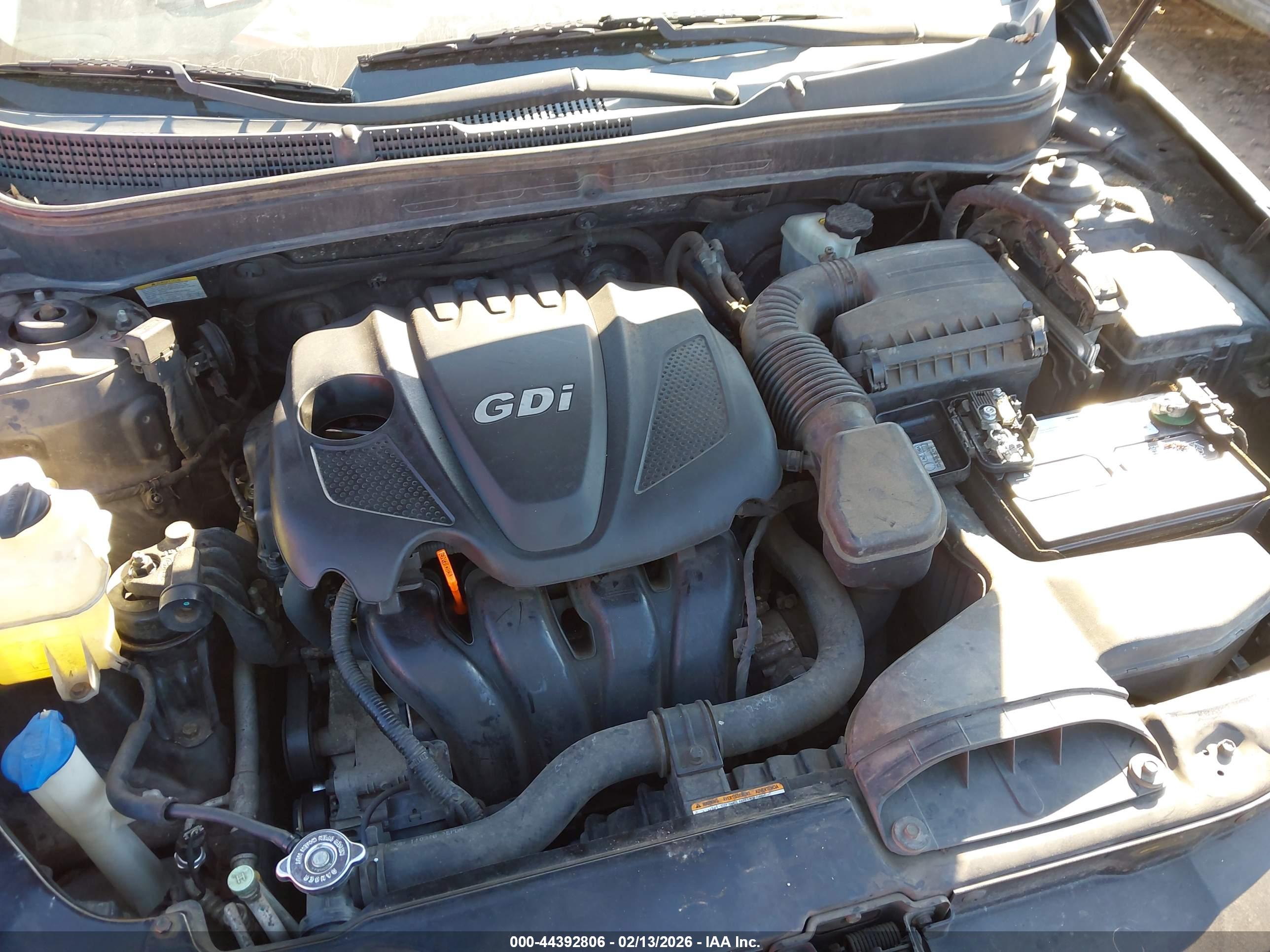 HYUNDAI SONATA image 10