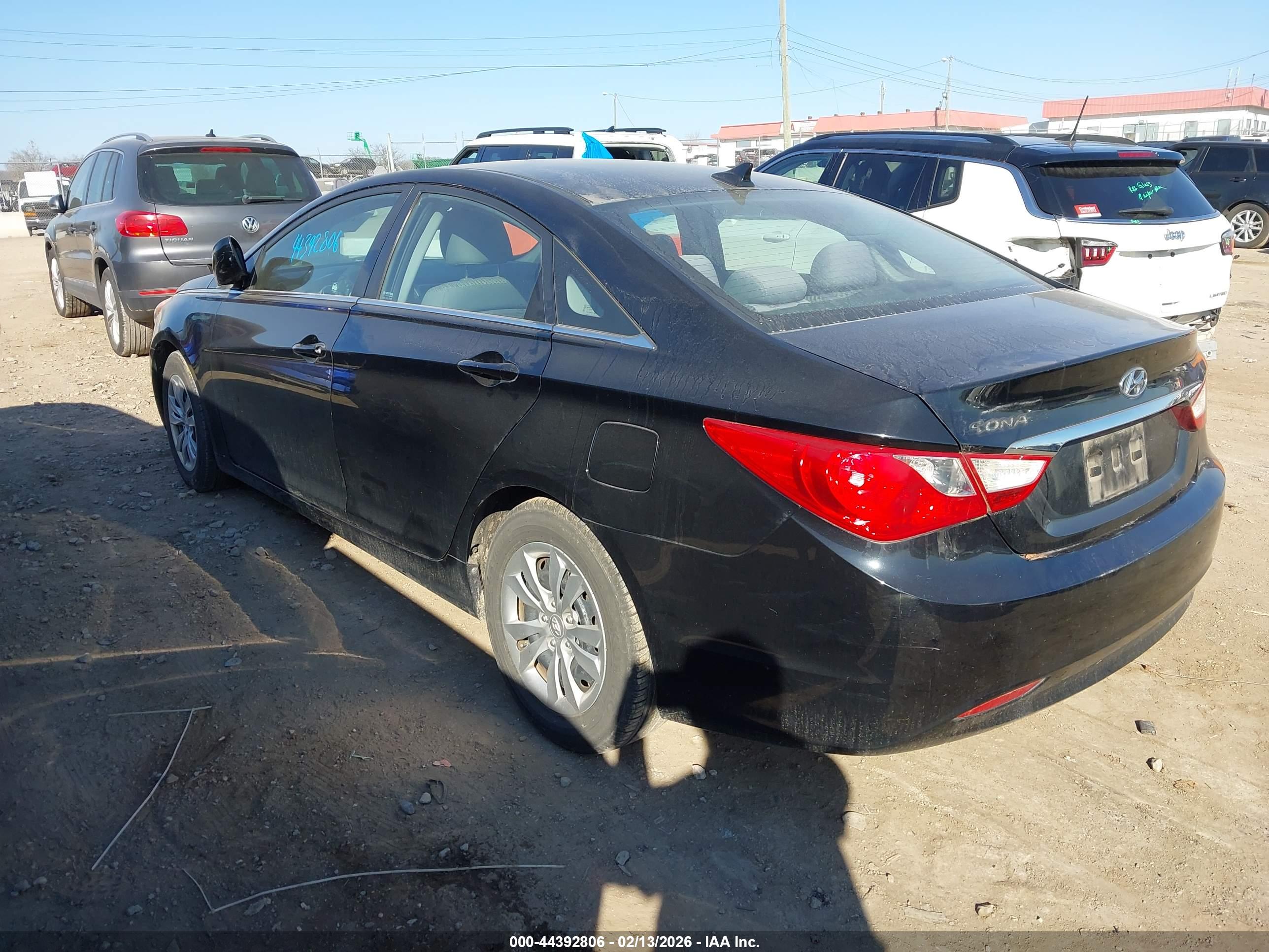 HYUNDAI SONATA image 3