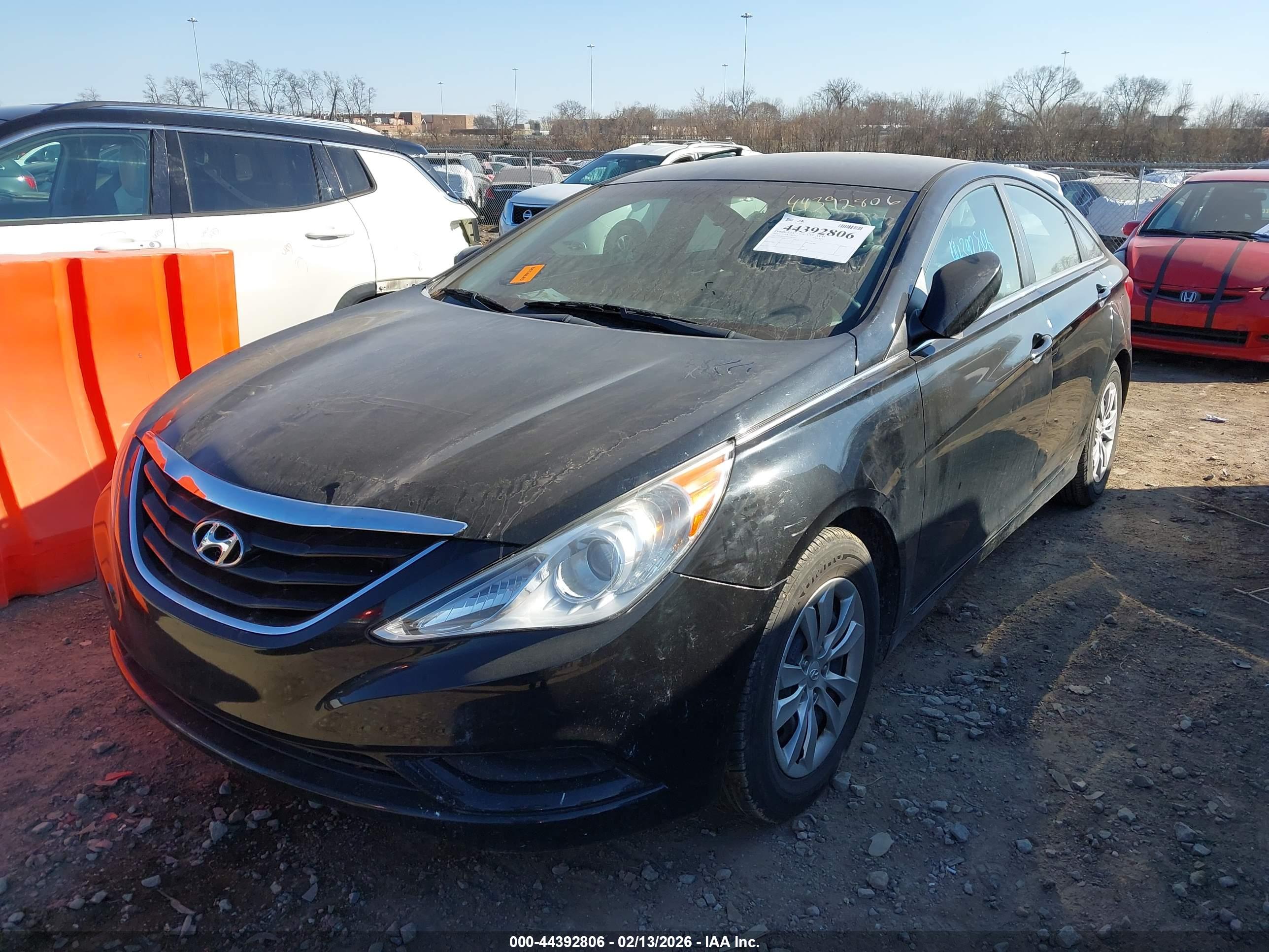 HYUNDAI SONATA image 6