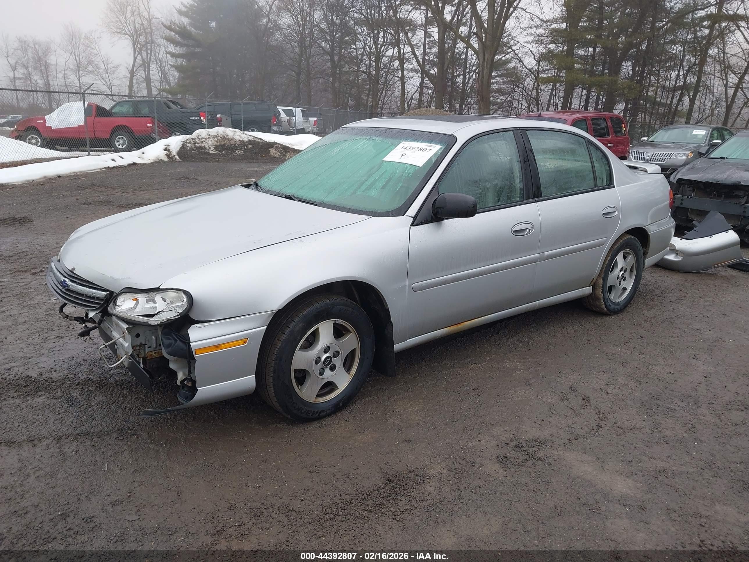 CHEVROLET MALIBU image 2