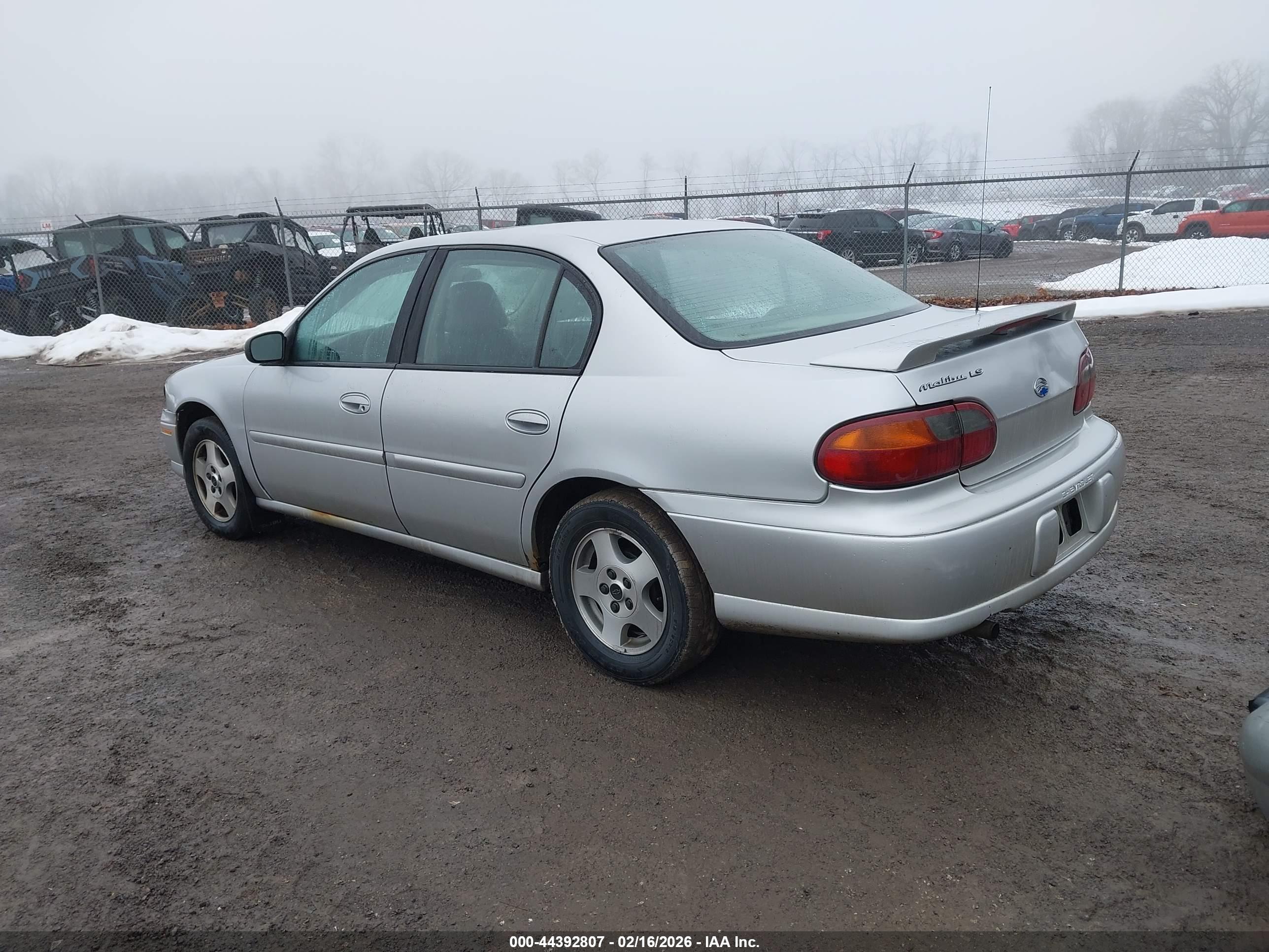 CHEVROLET MALIBU image 3