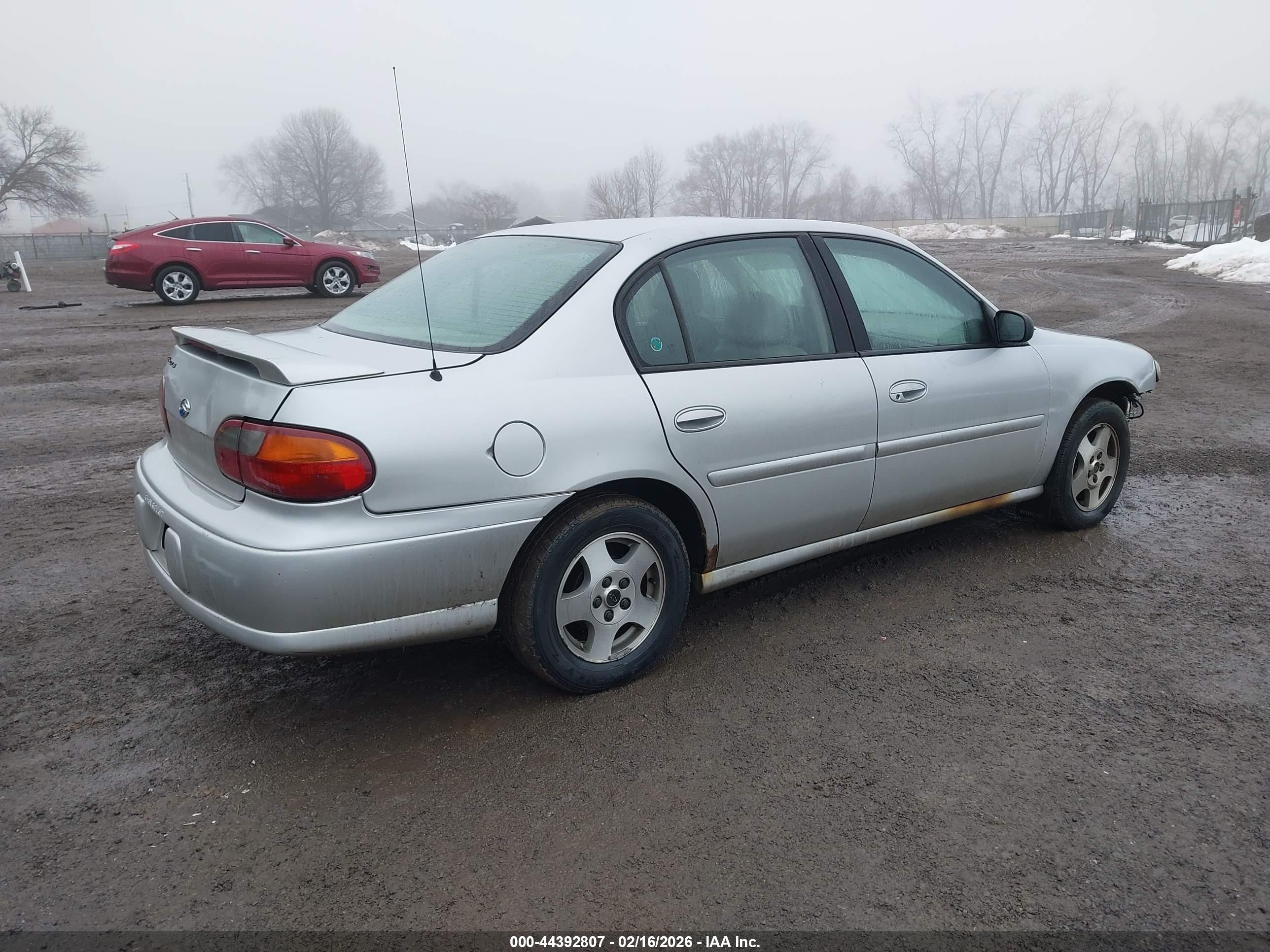 CHEVROLET MALIBU image 4