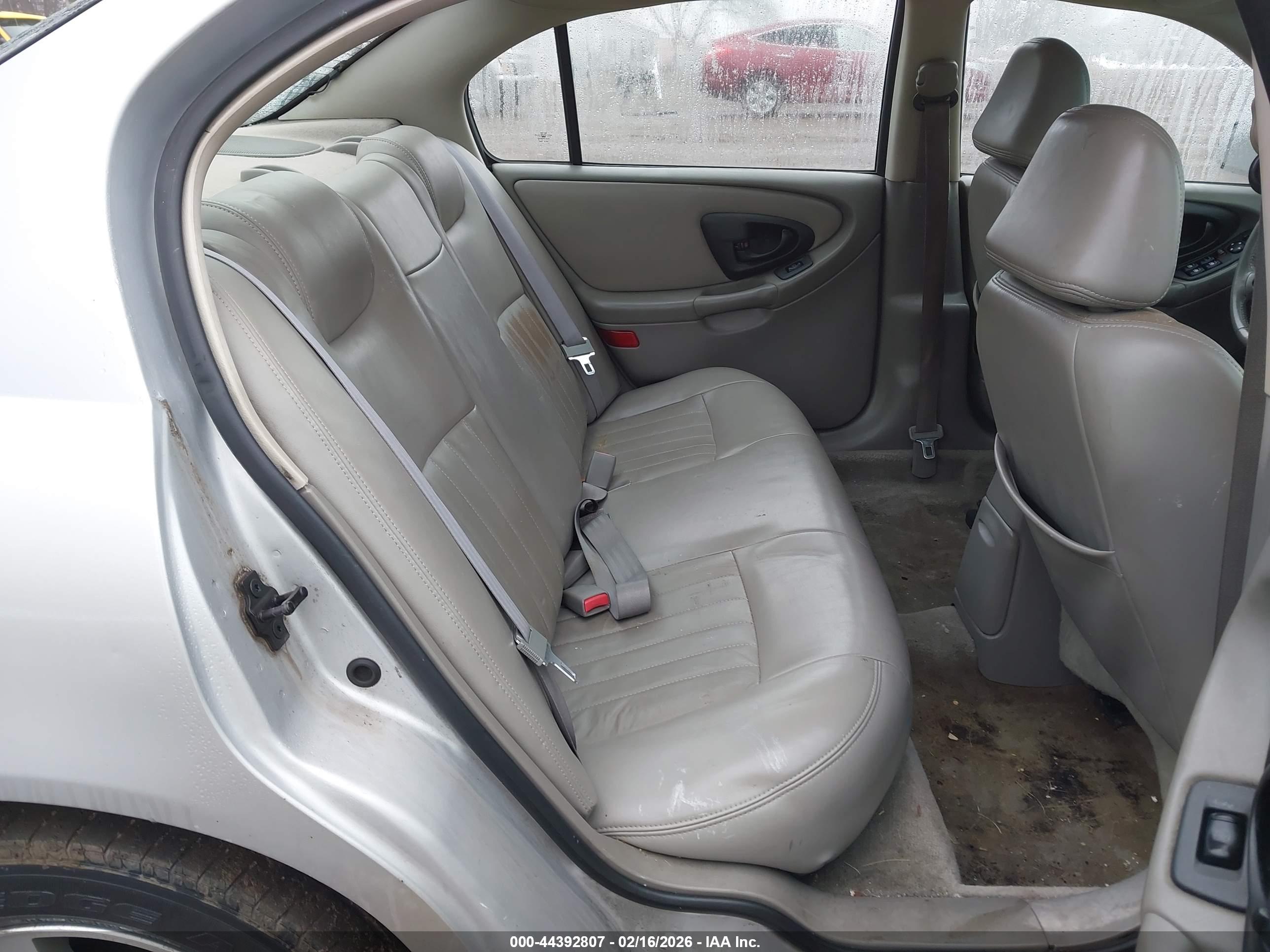 CHEVROLET MALIBU image 8