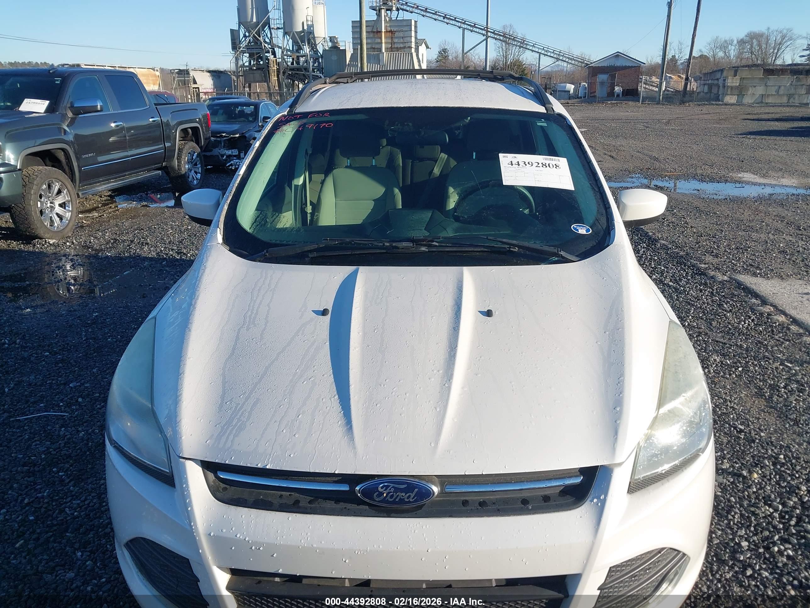 FORD ESCAPE image 6