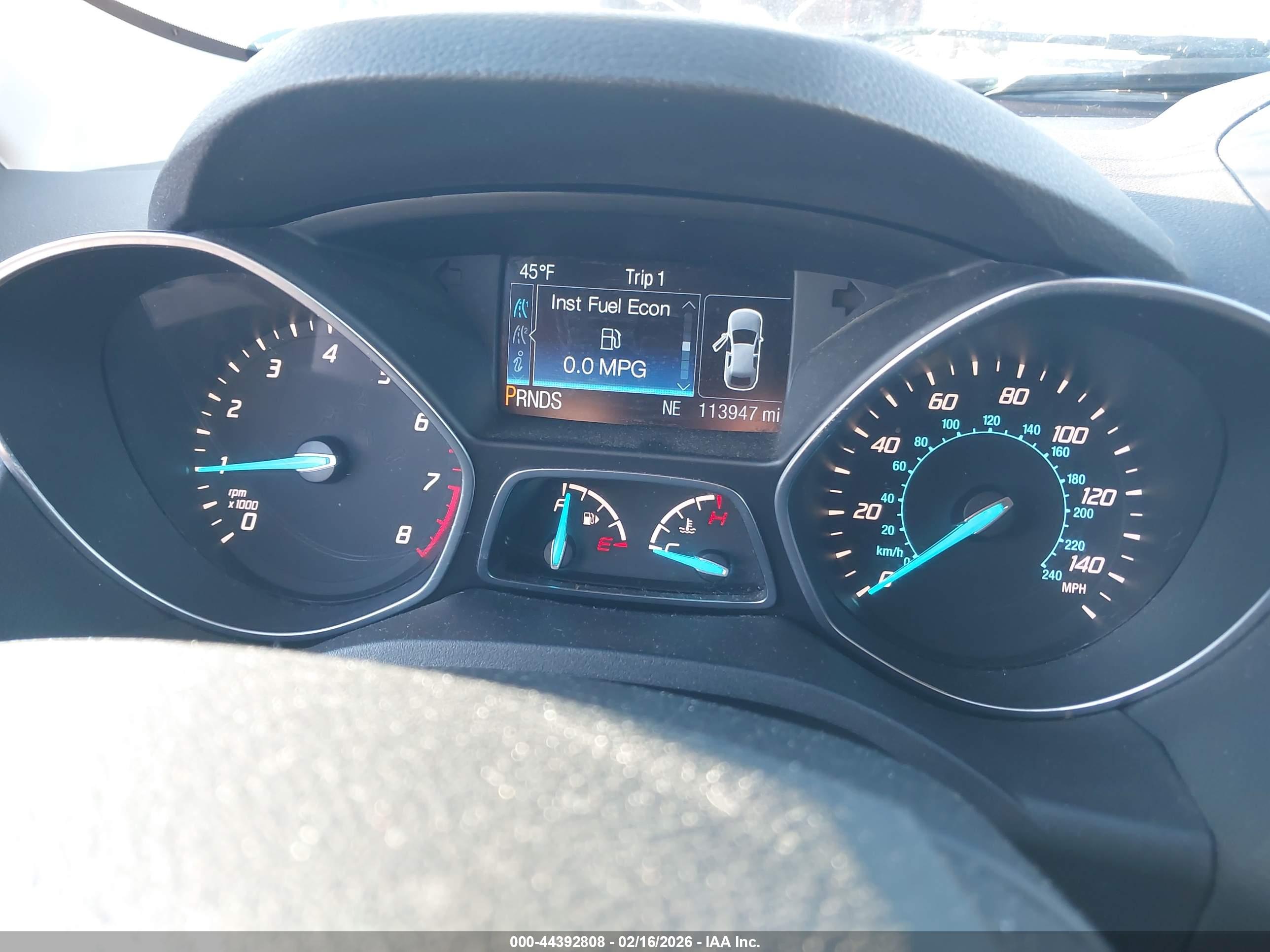 FORD ESCAPE image 7