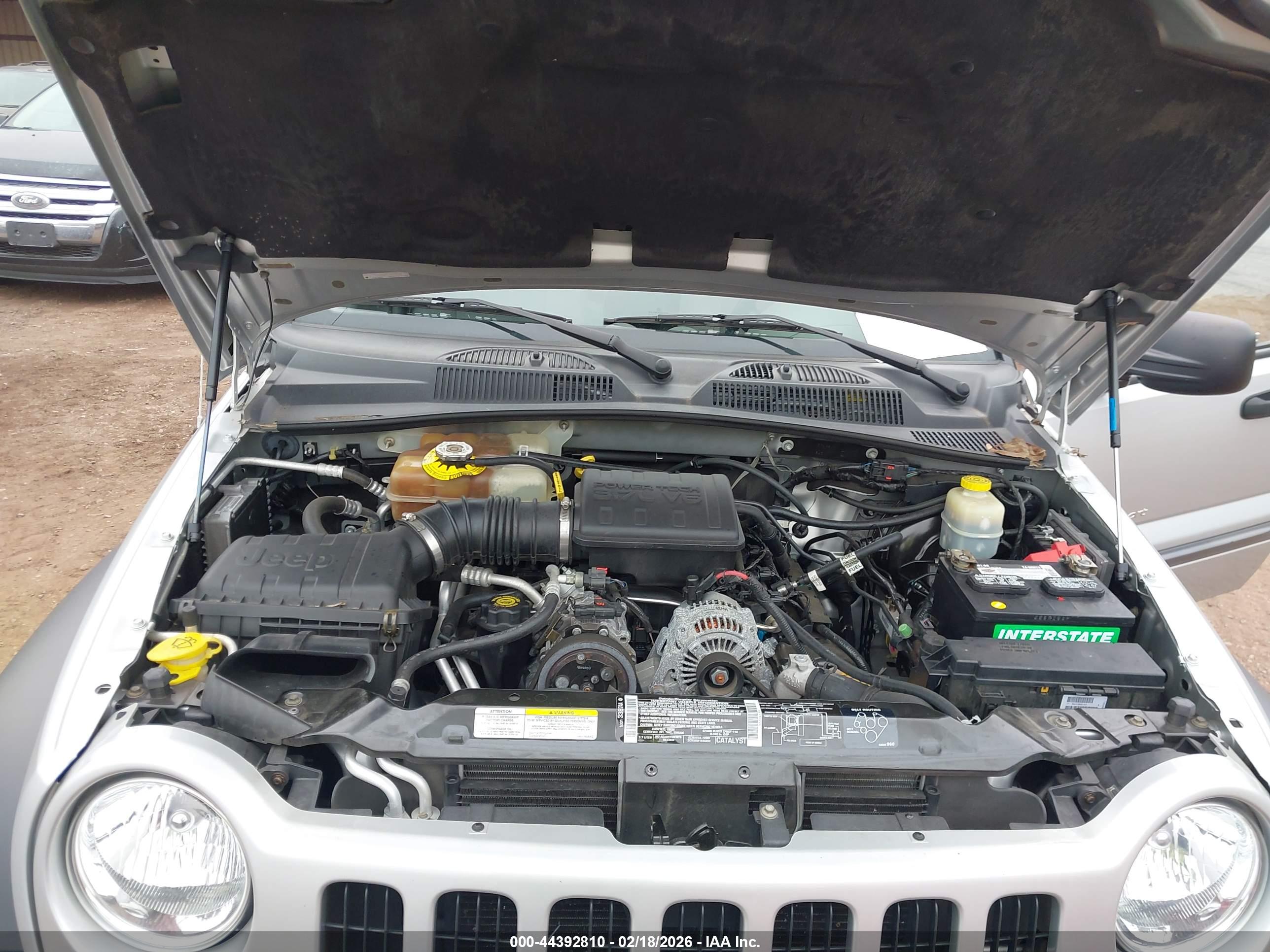 JEEP LIBERTY image 10