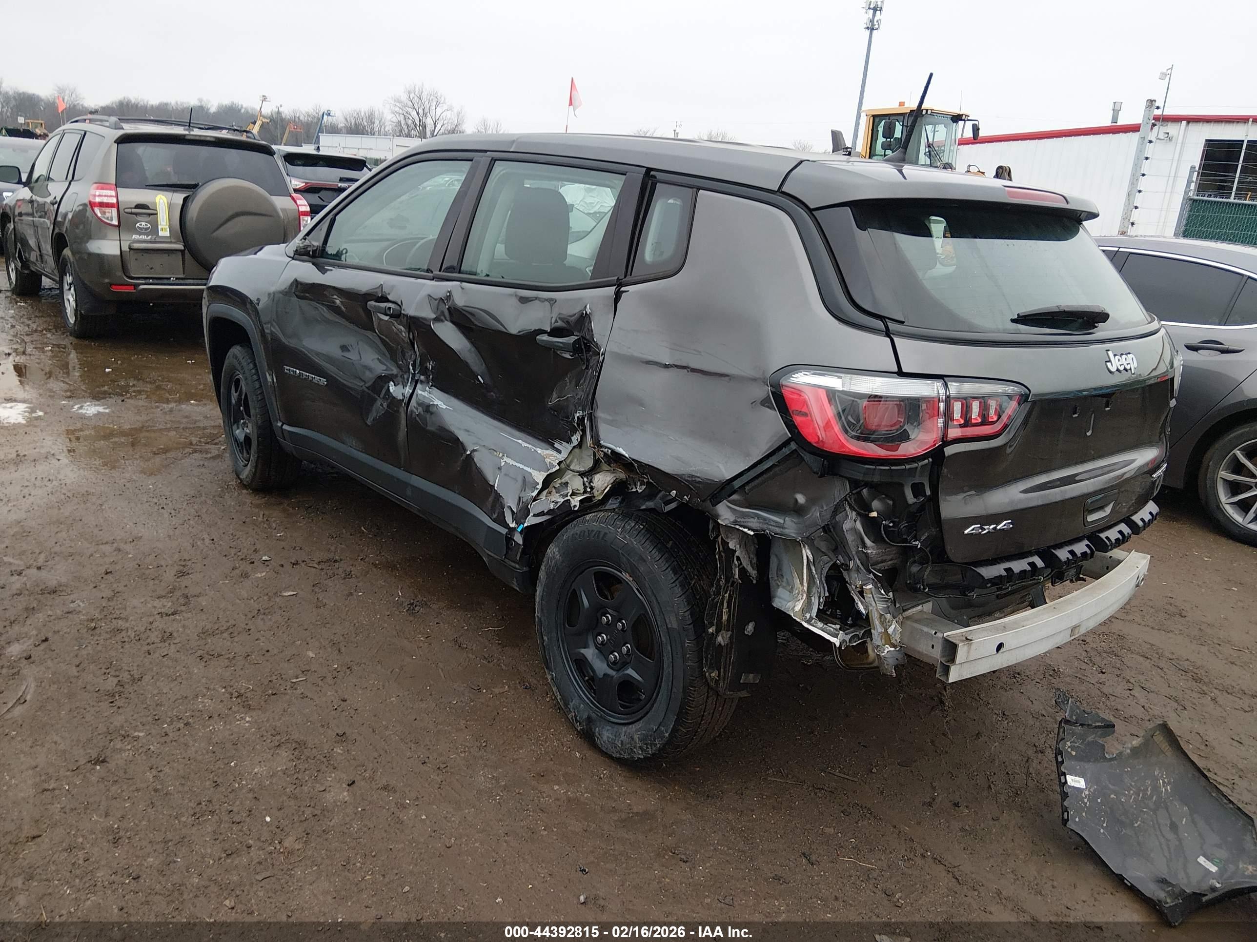 JEEP COMPASS image 3