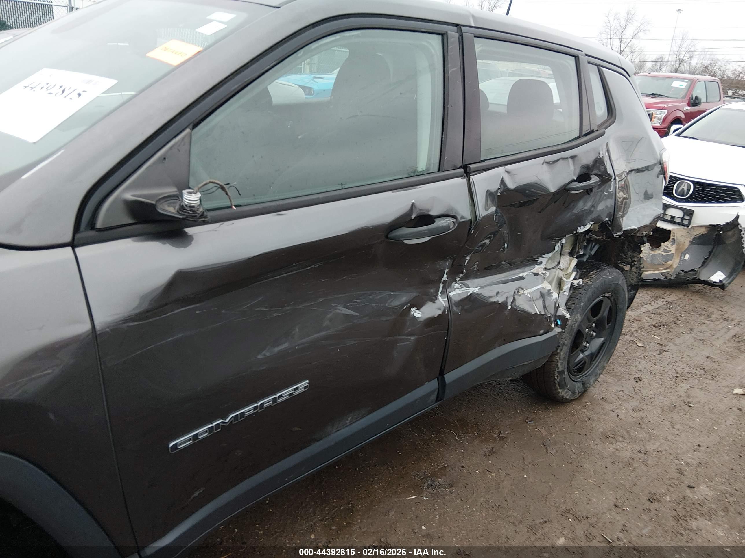 JEEP COMPASS image 6
