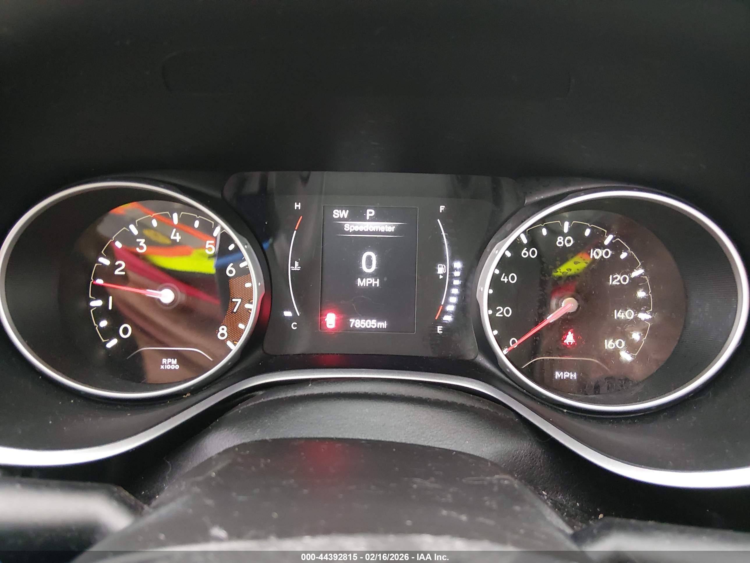 JEEP COMPASS image 7