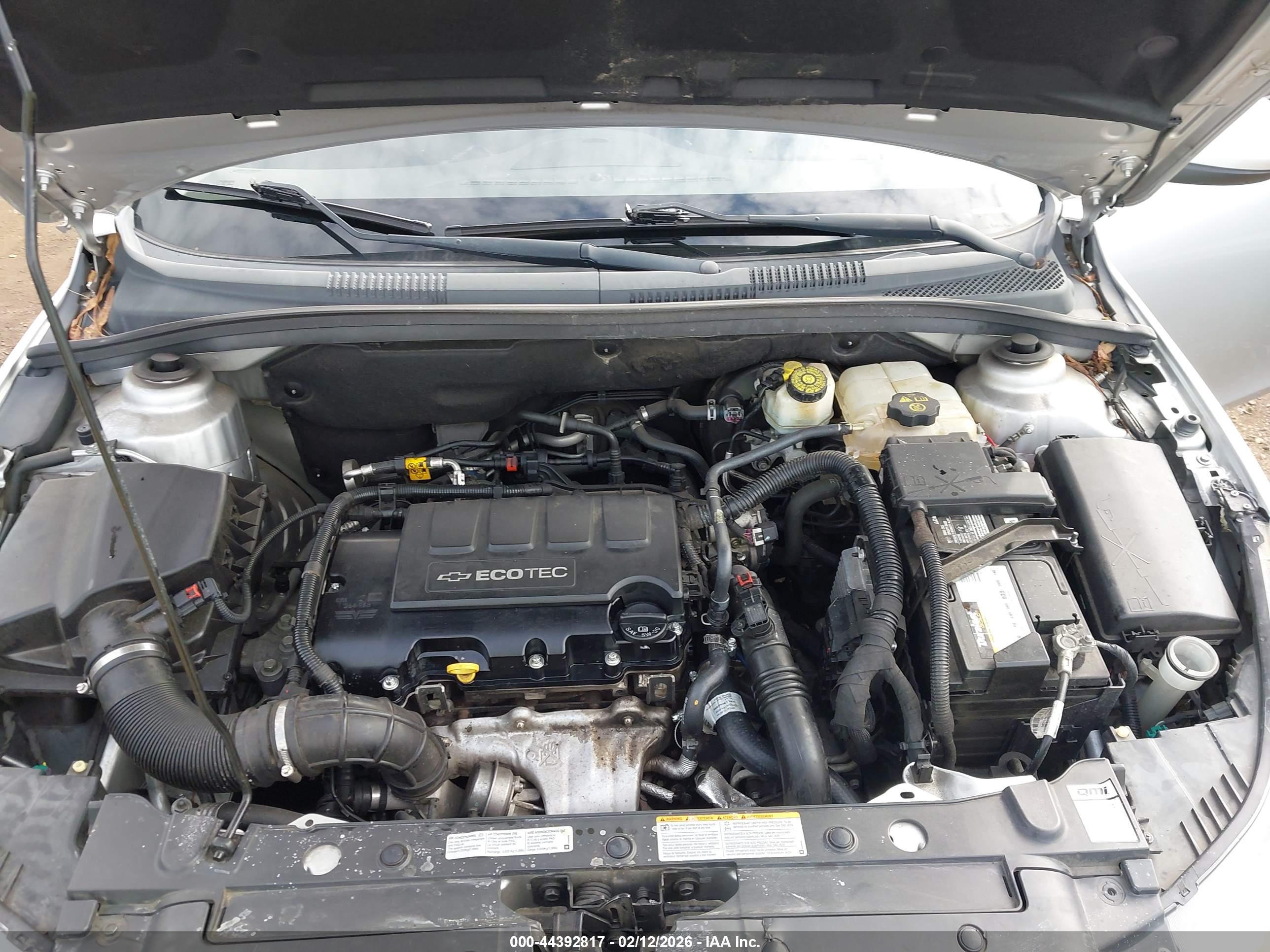 CHEVROLET CRUZE image 10
