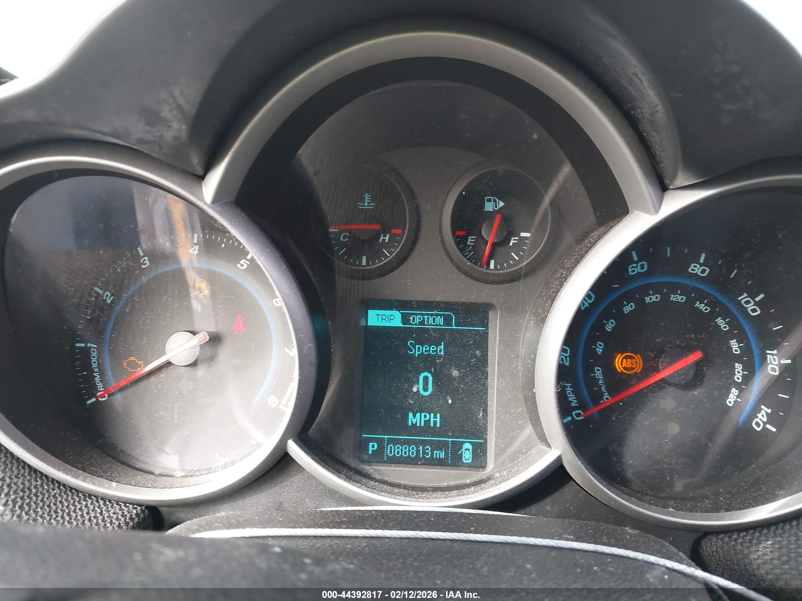 CHEVROLET CRUZE image 7