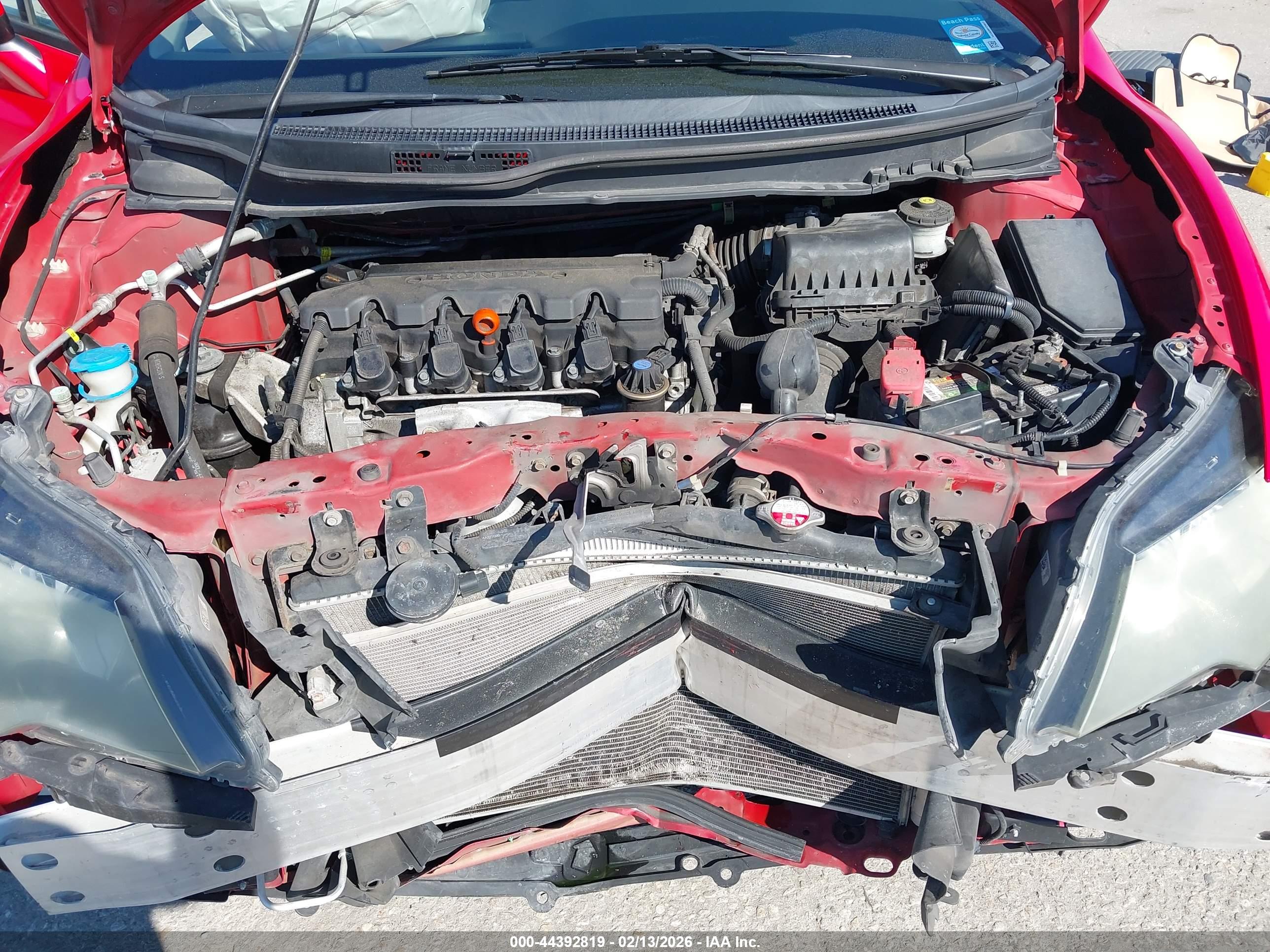 HONDA CIVIC image 10