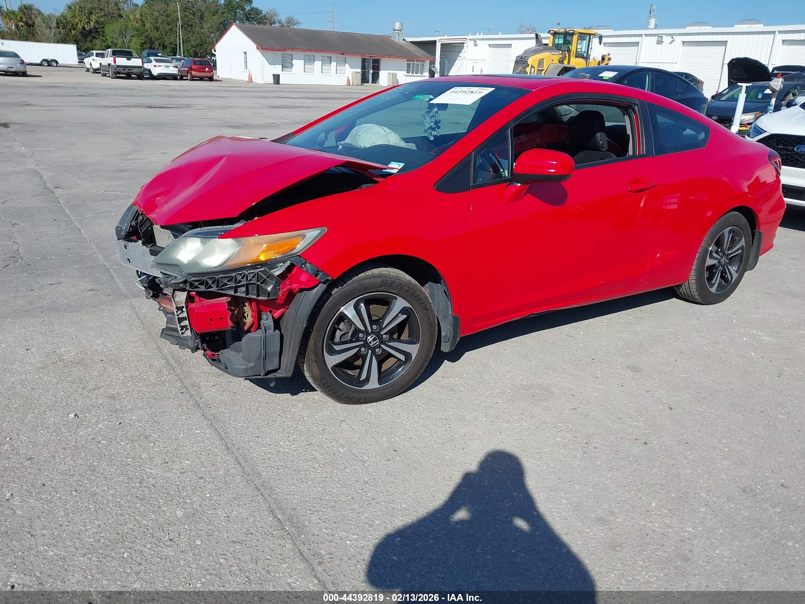 HONDA CIVIC image 2
