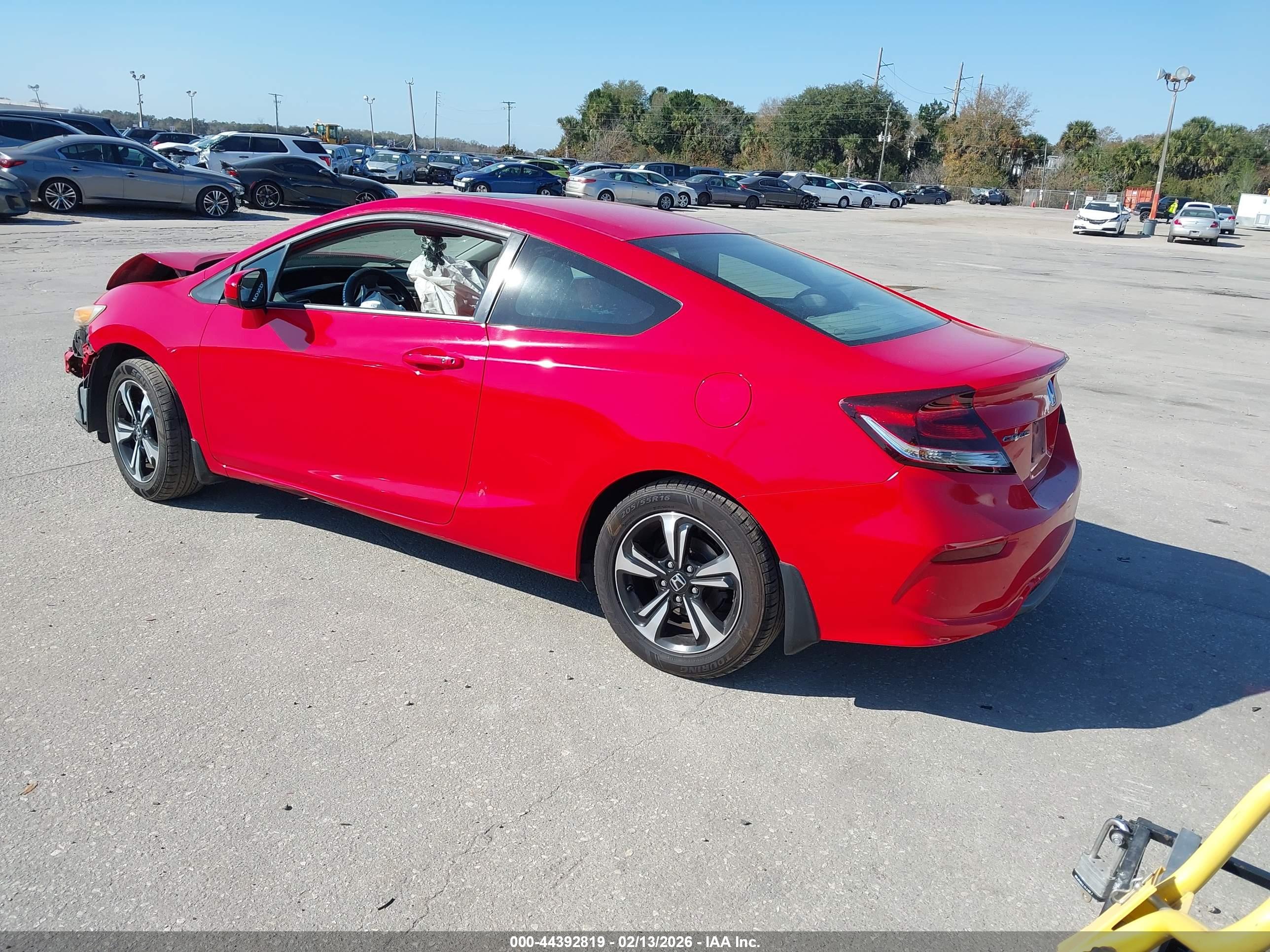 HONDA CIVIC image 3