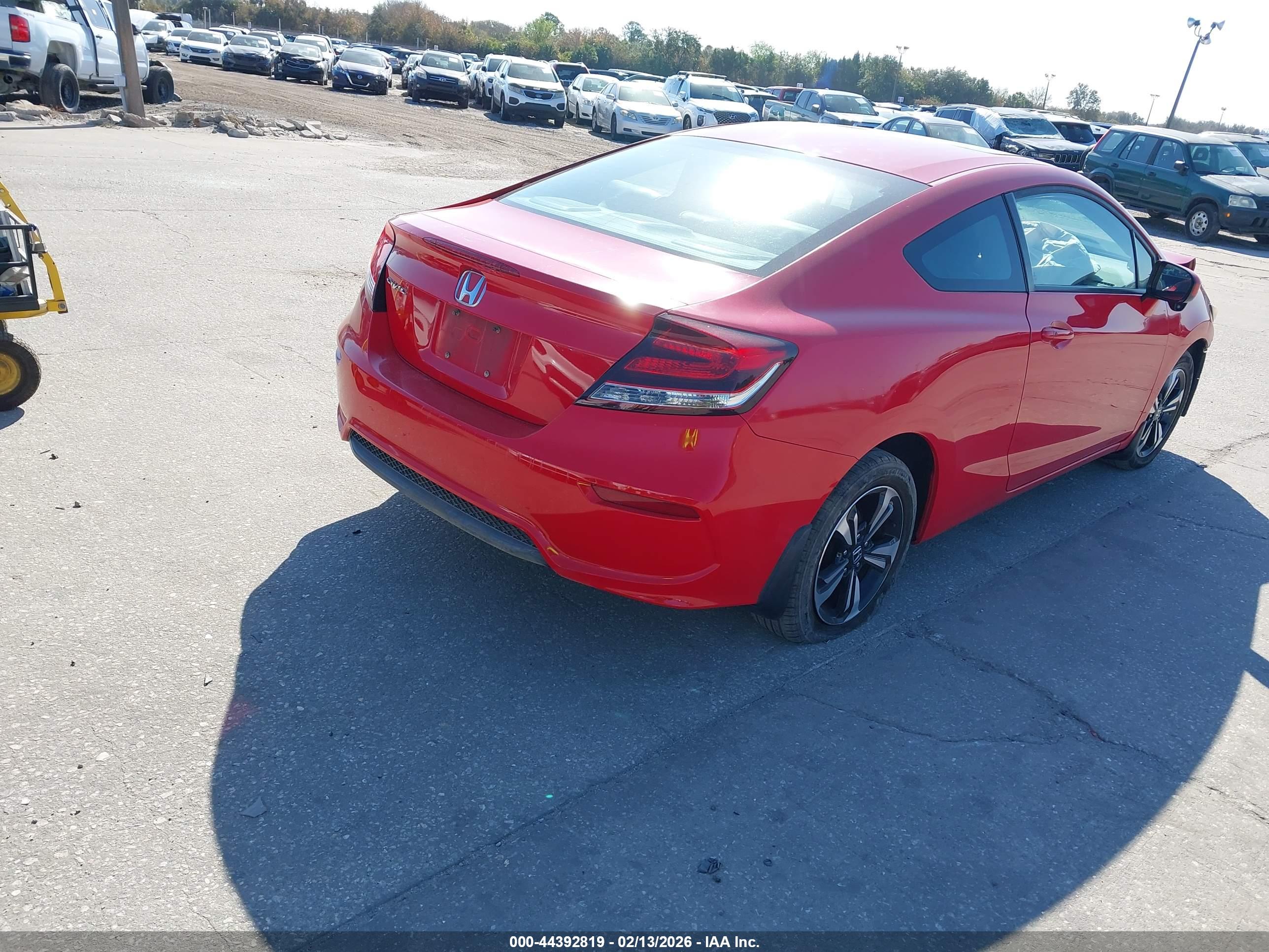 HONDA CIVIC image 4