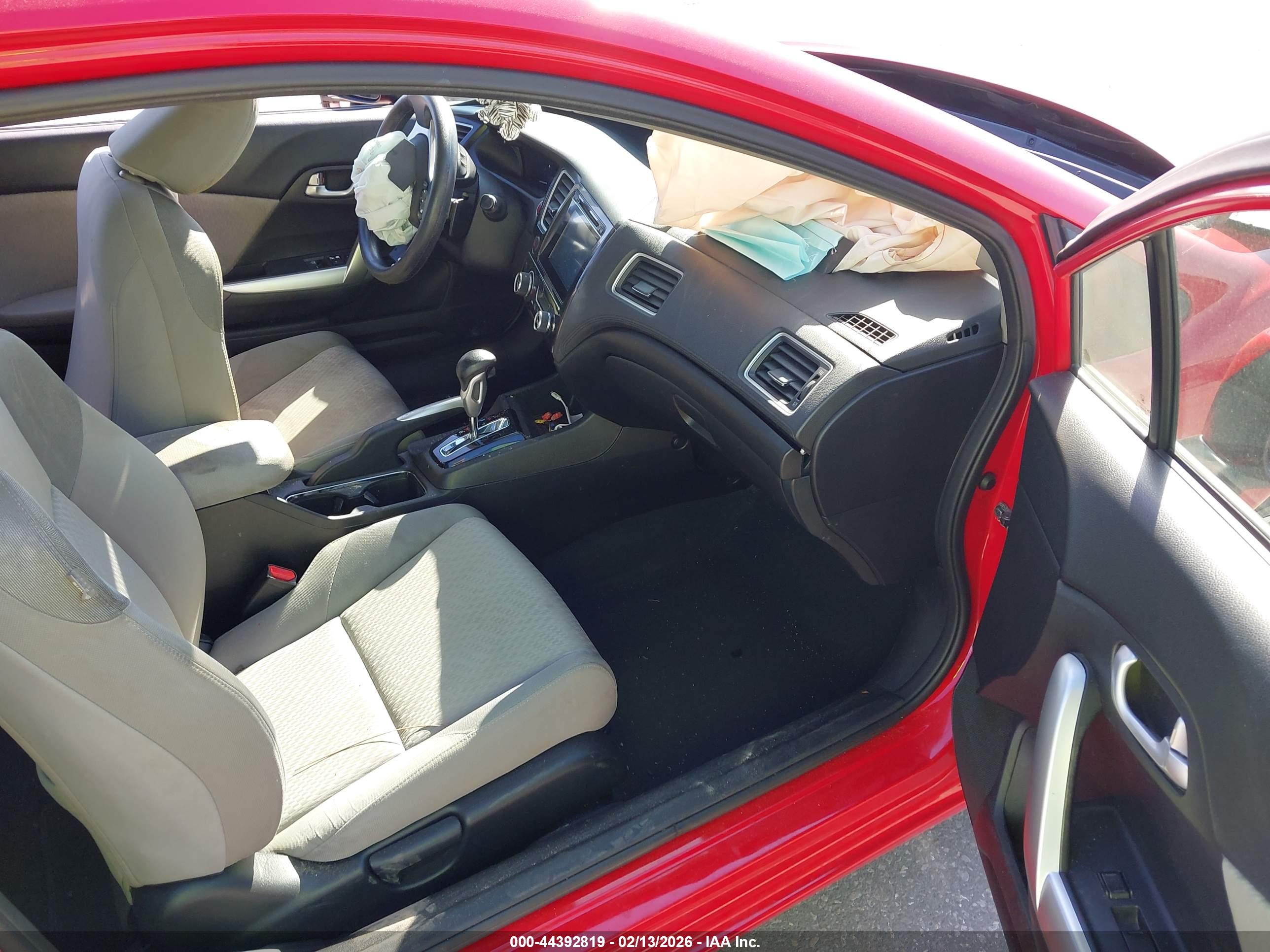HONDA CIVIC image 5