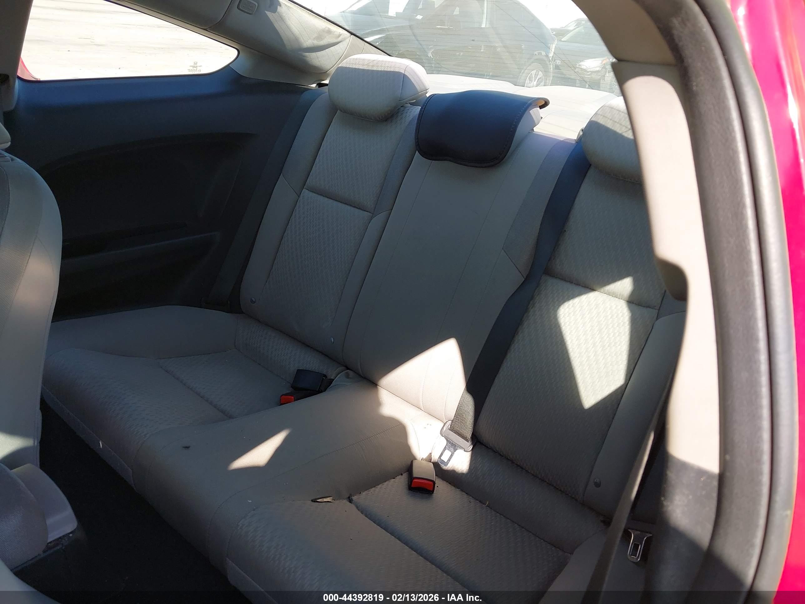 HONDA CIVIC image 8