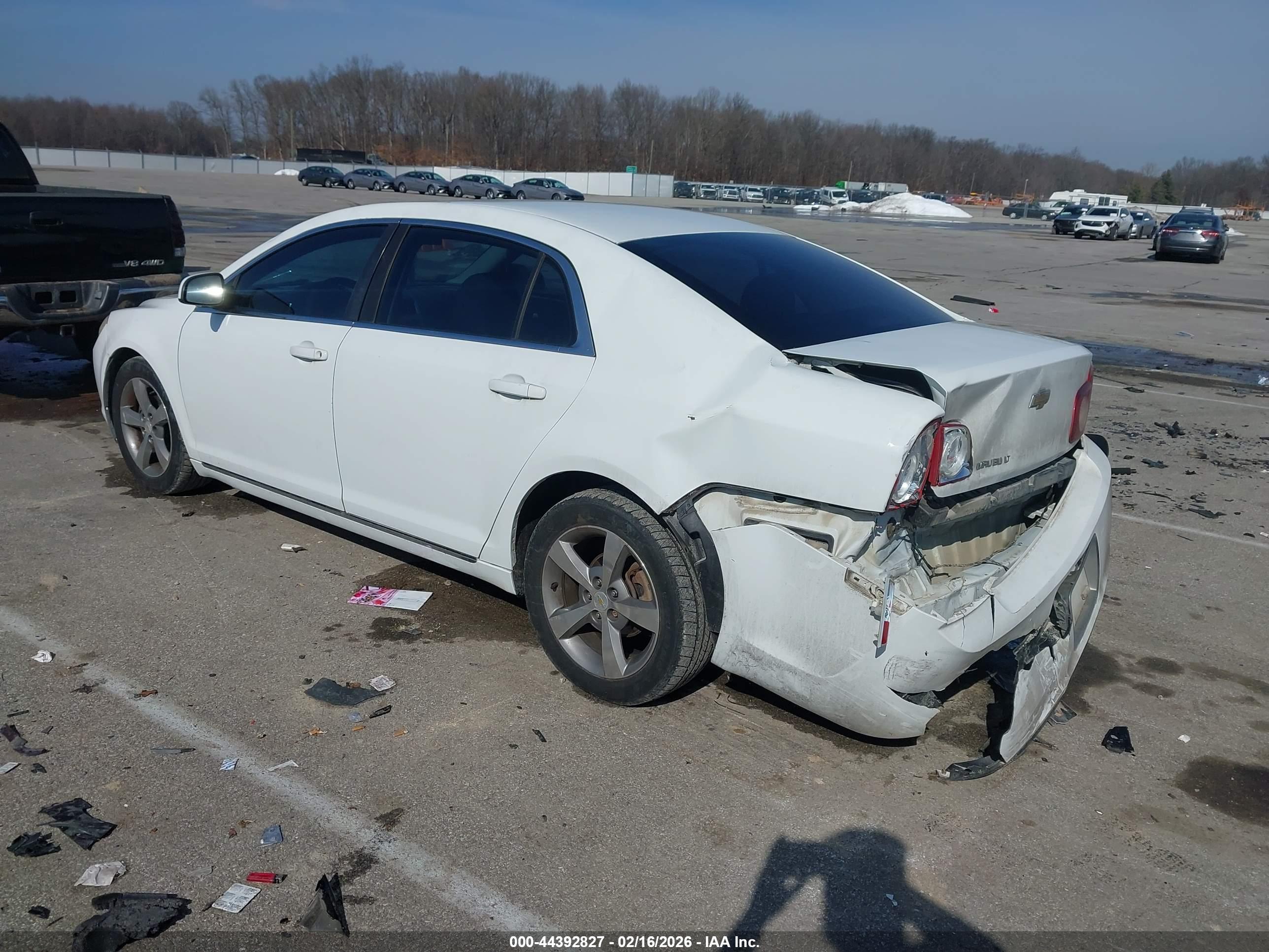 CHEVROLET MALIBU image 3