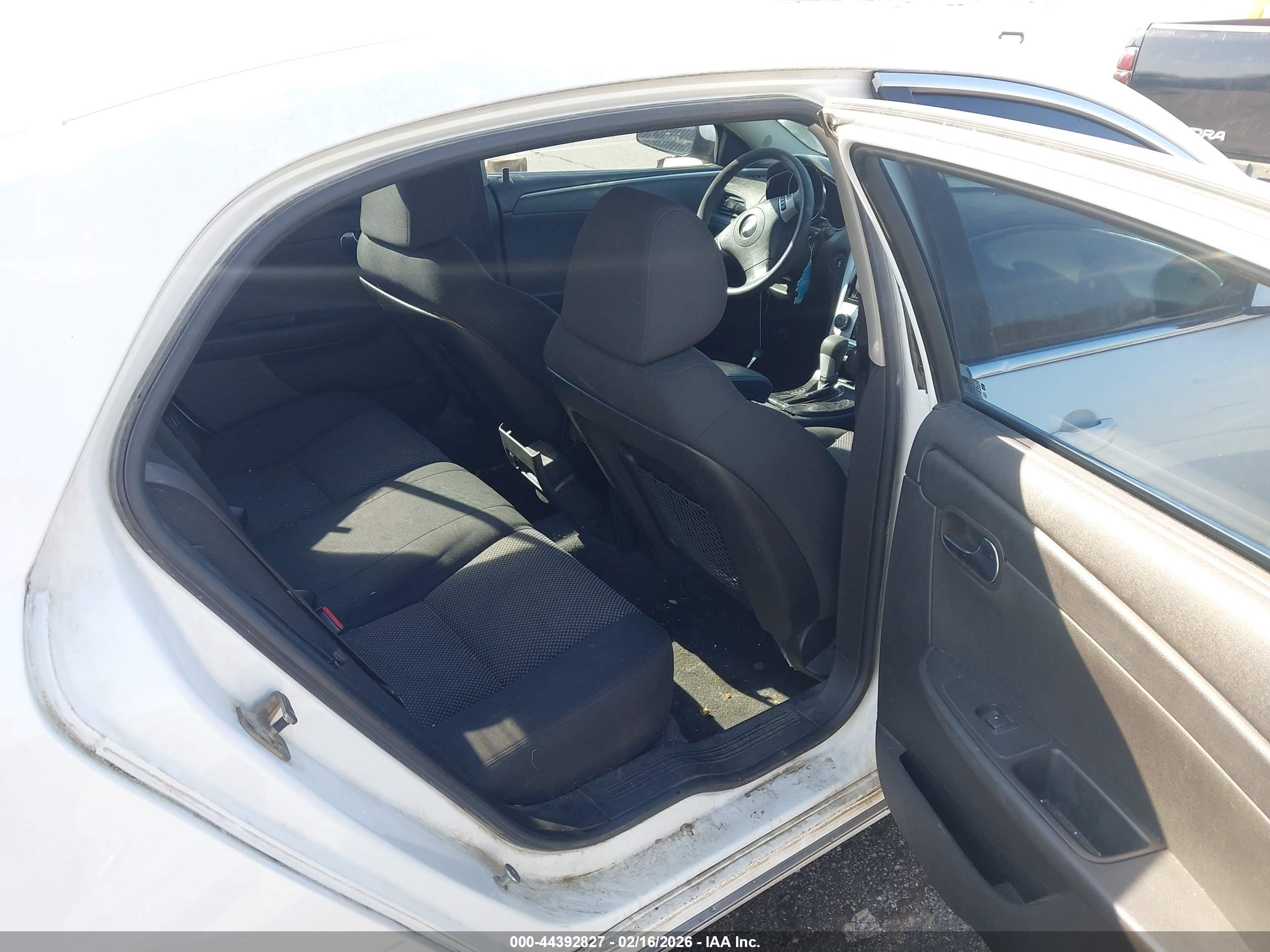 CHEVROLET MALIBU image 8