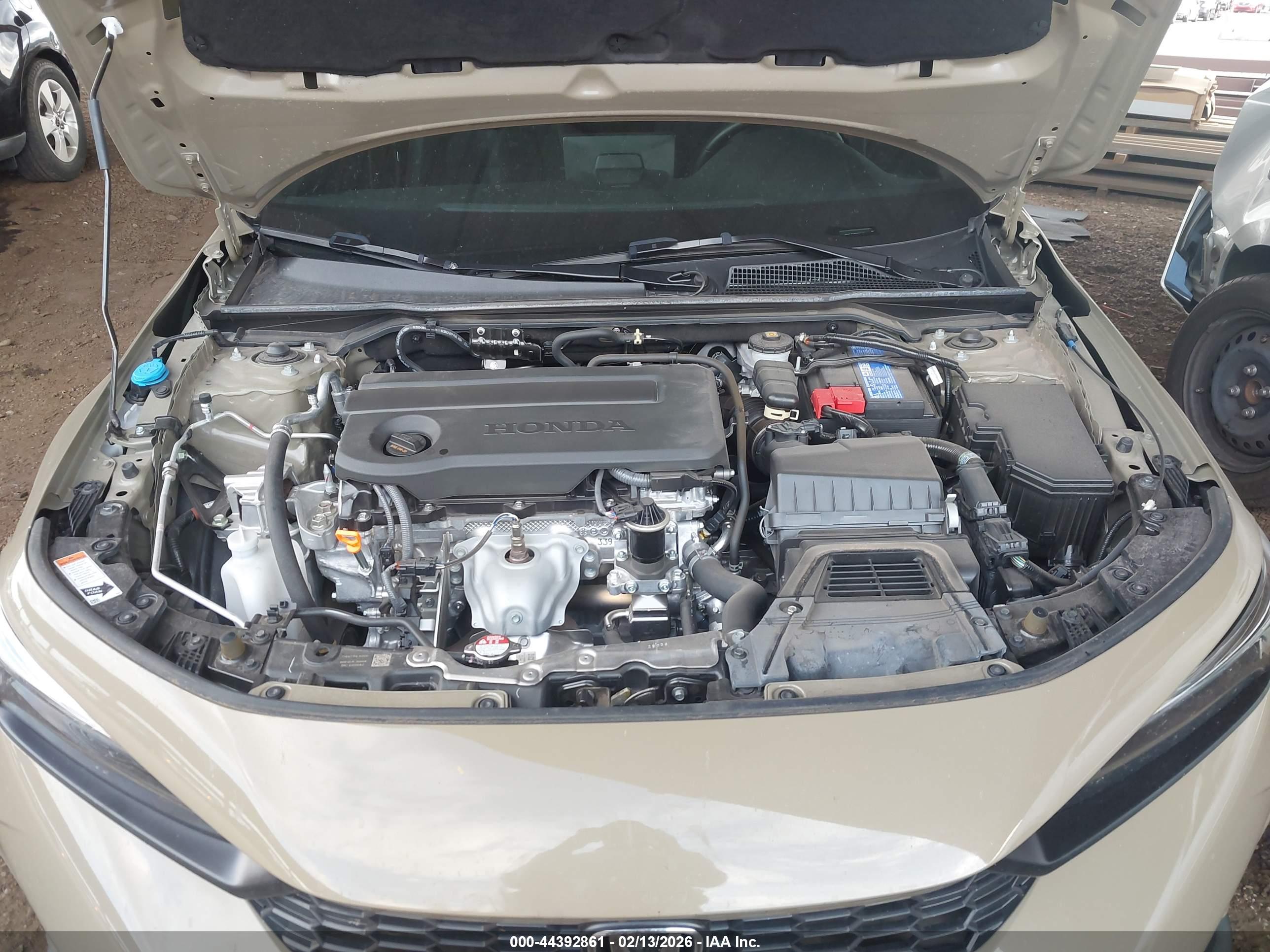 HONDA CIVIC image 10
