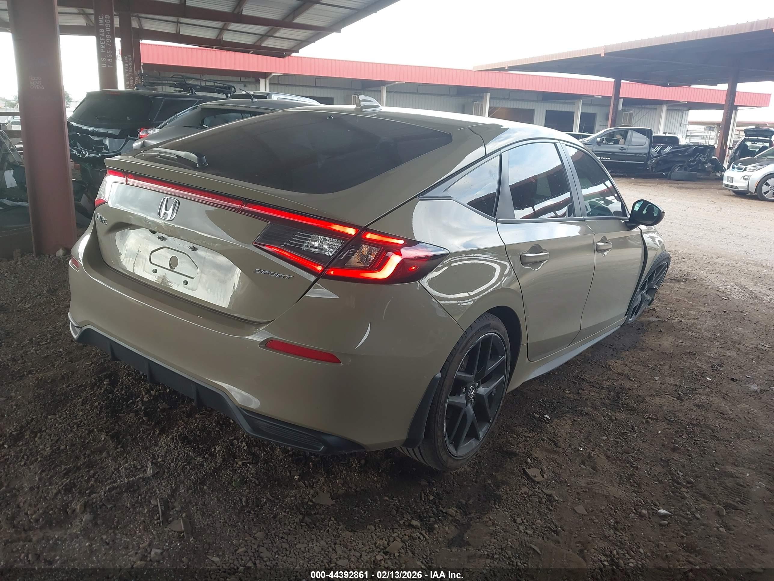HONDA CIVIC image 4