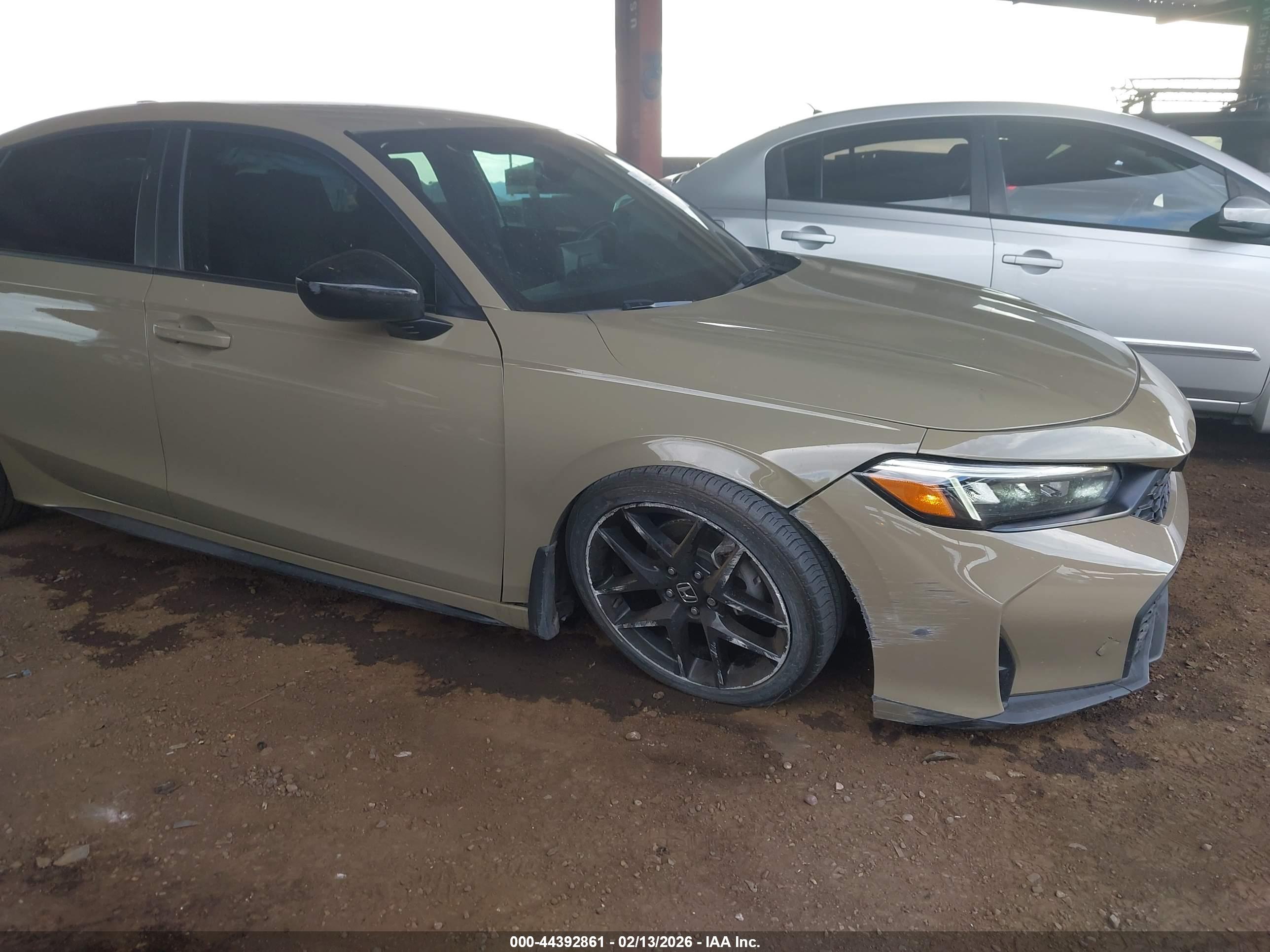 HONDA CIVIC image 6