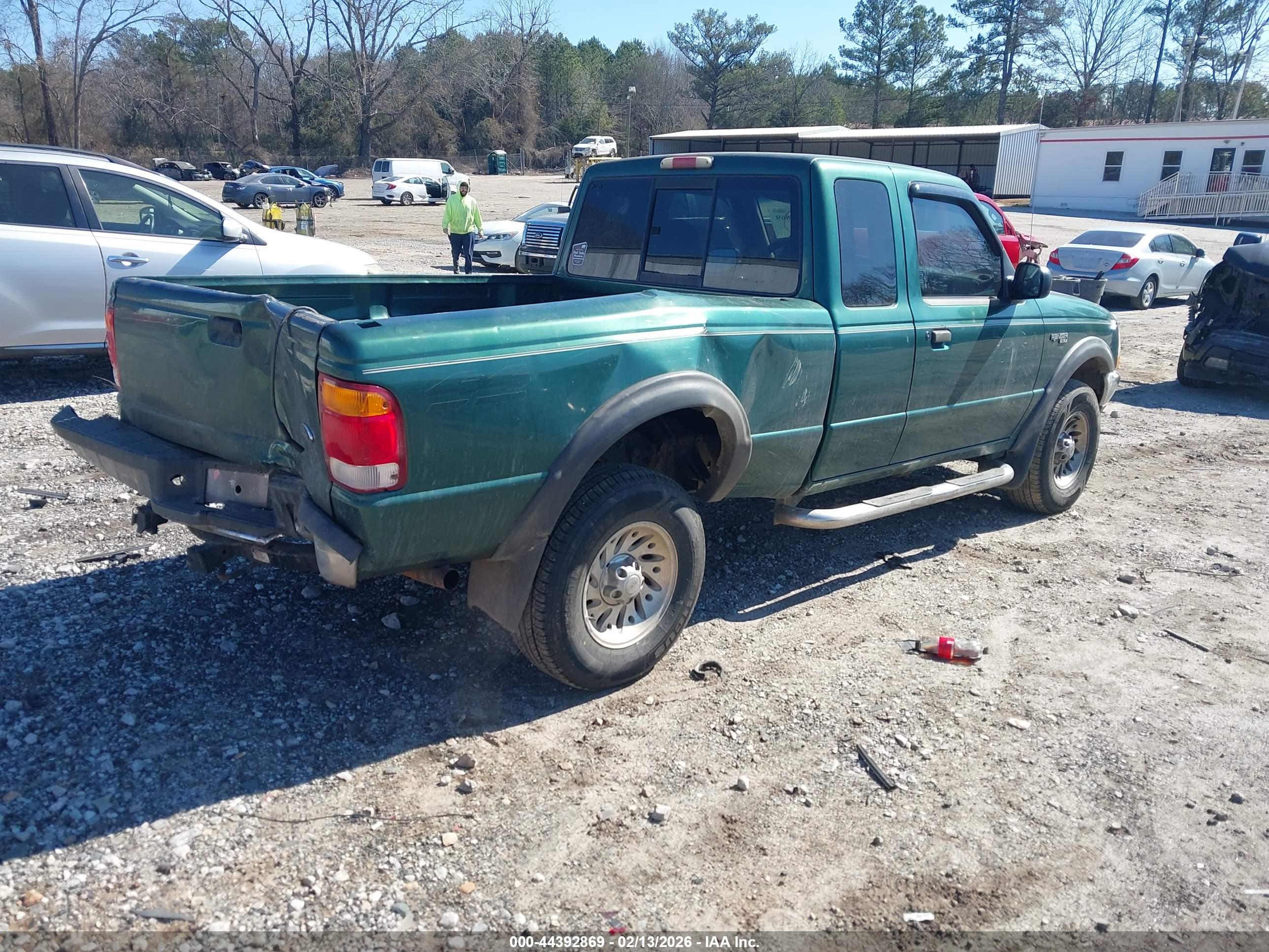 FORD RANGER image 4