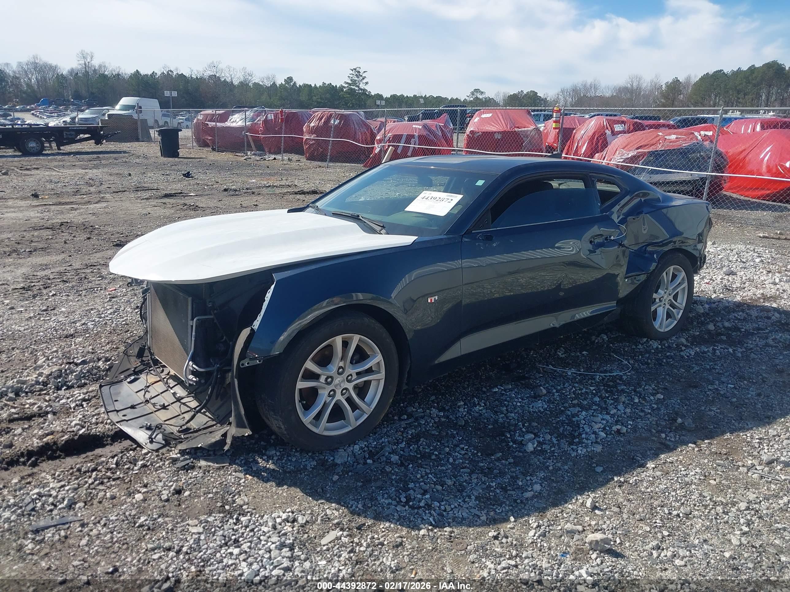 CHEVROLET CAMARO image 2