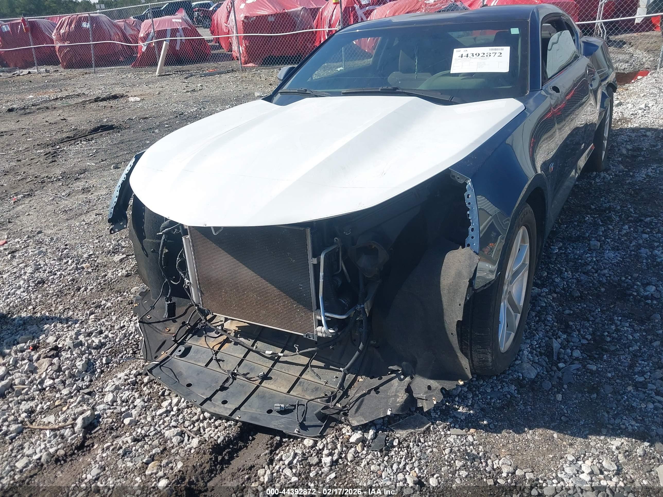 CHEVROLET CAMARO image 6