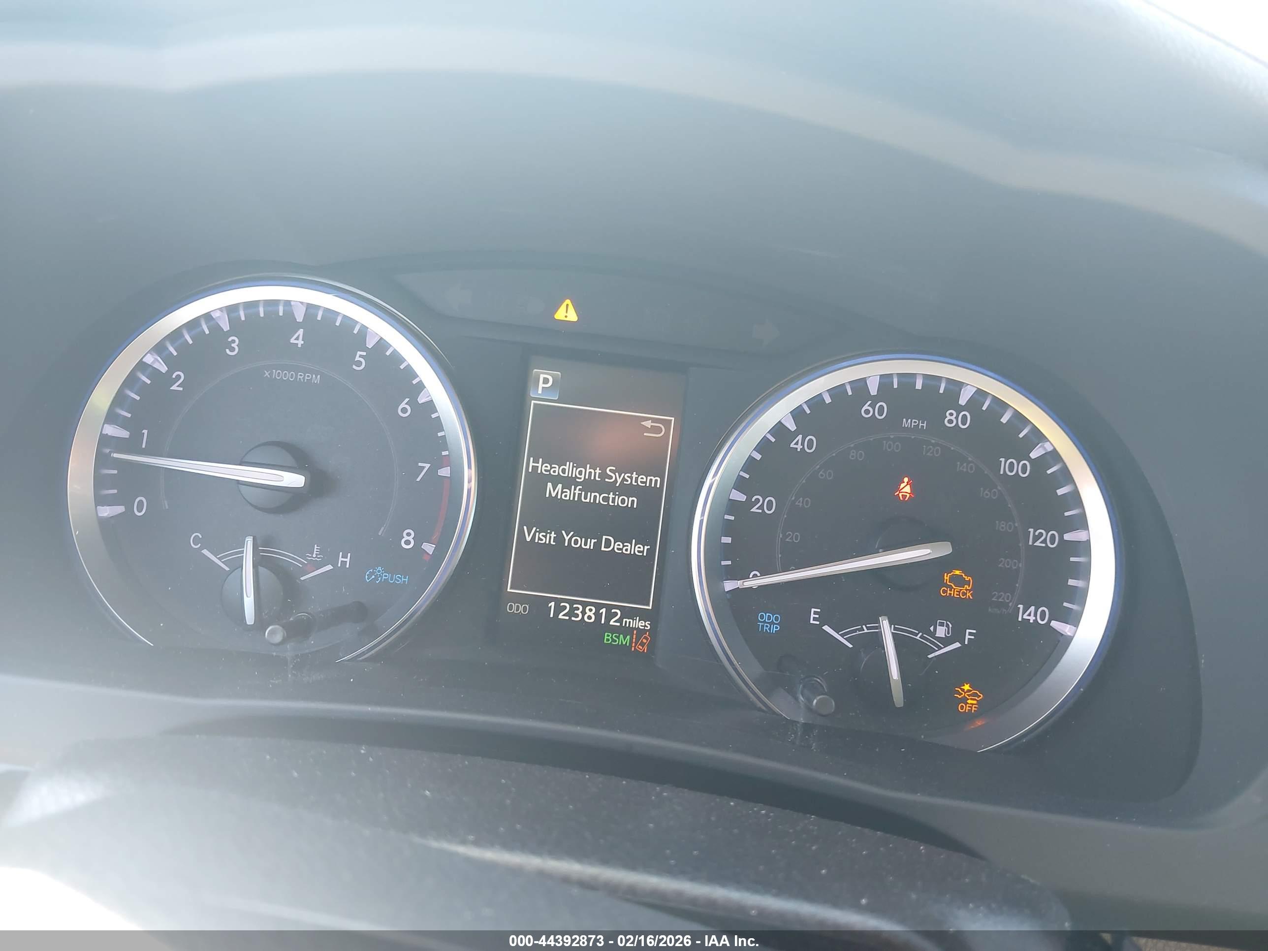 TOYOTA HIGHLANDER image 7