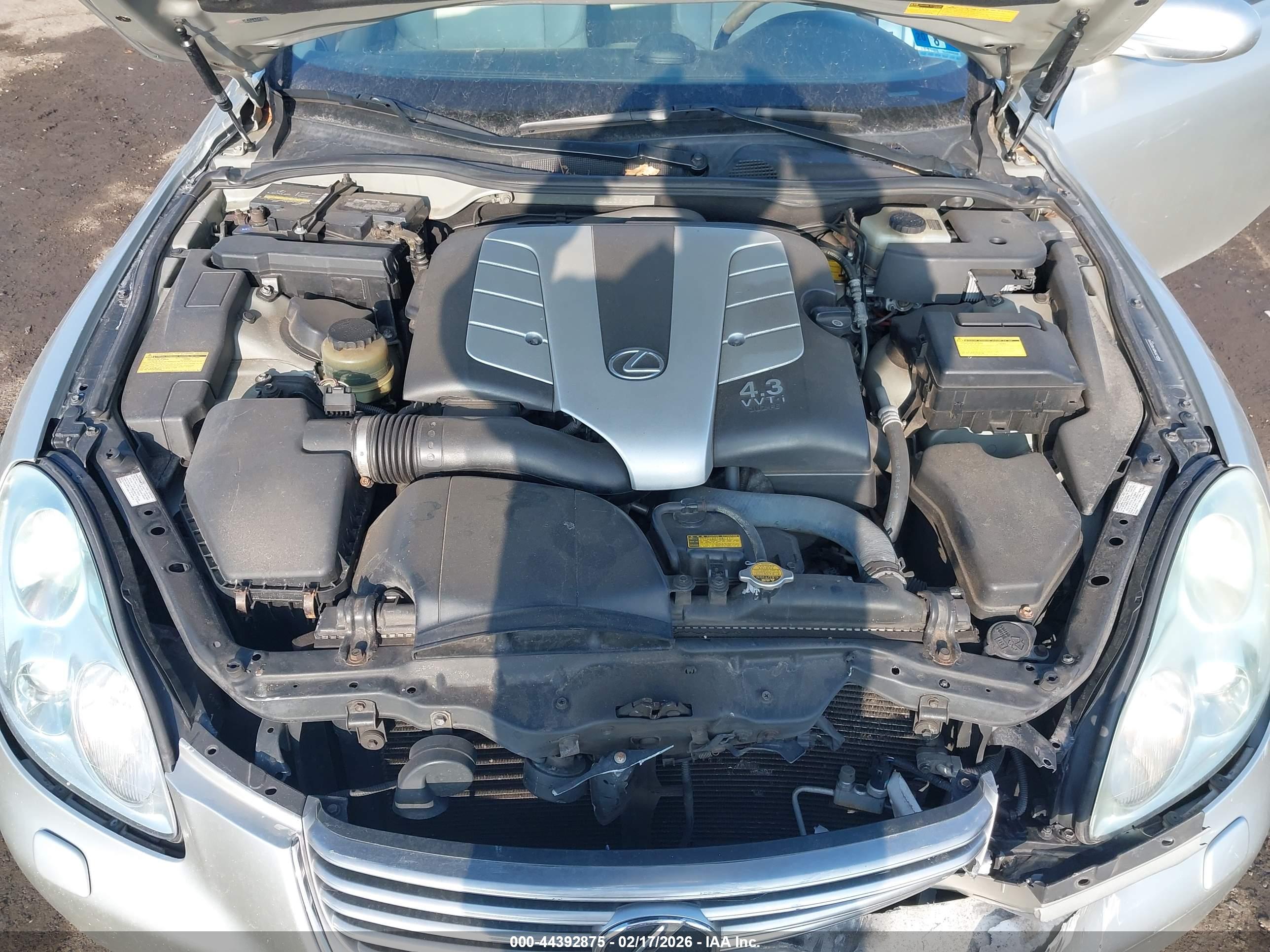 LEXUS SC image 10