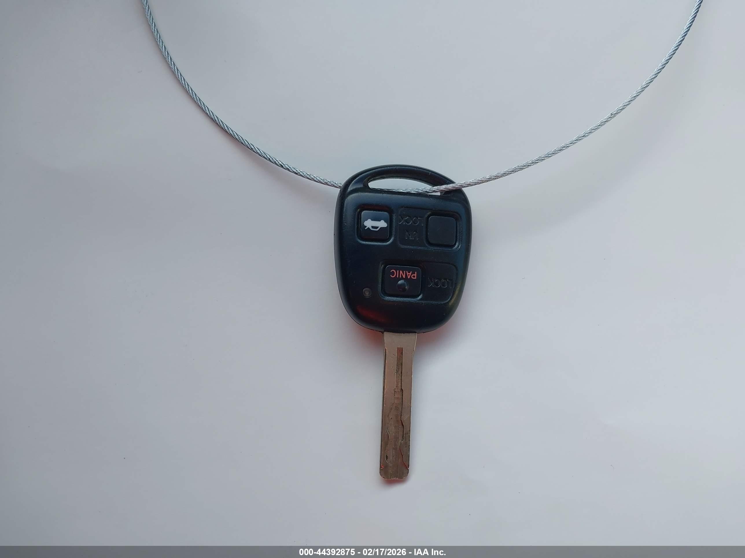 LEXUS SC image 11