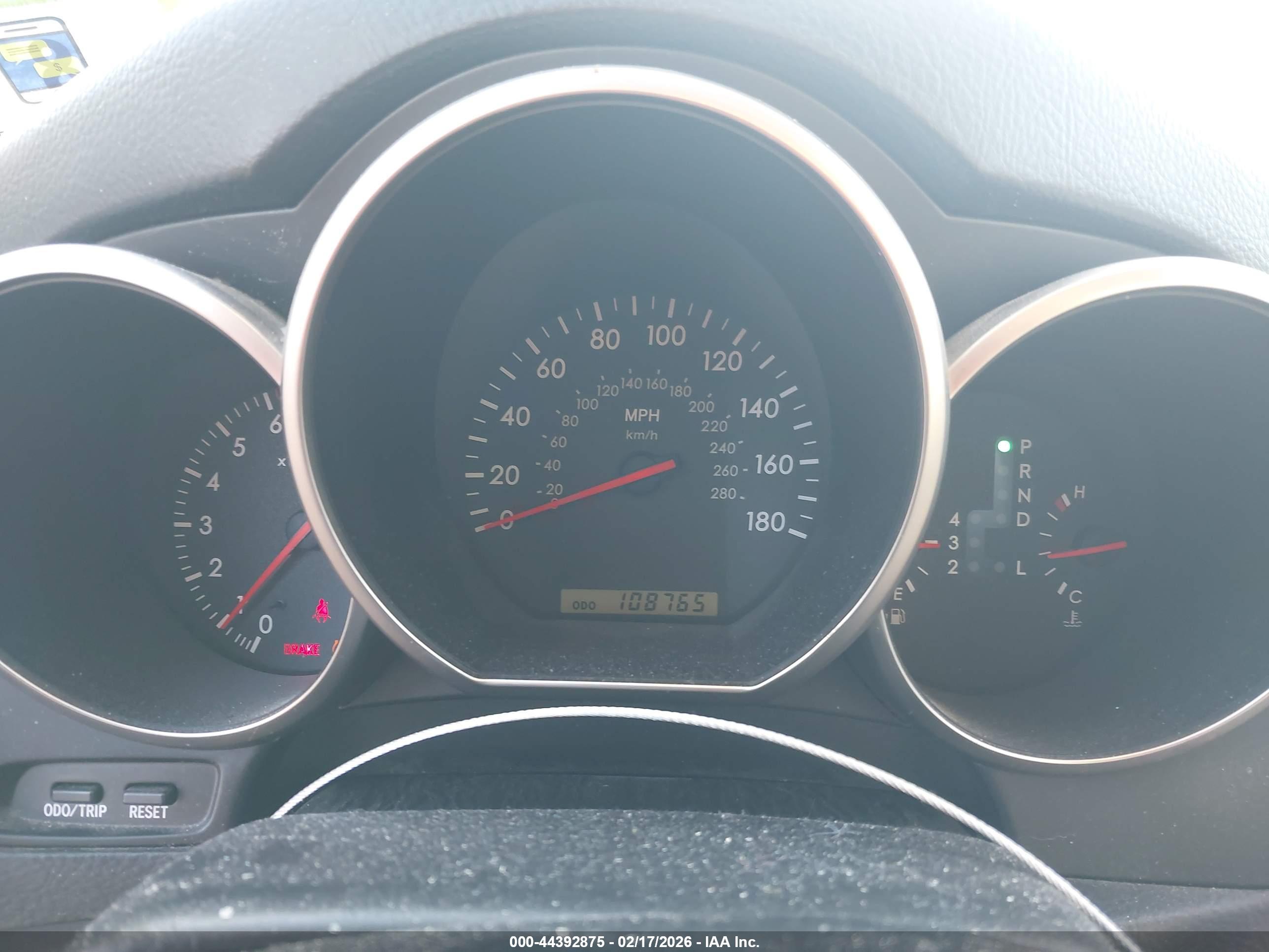 LEXUS SC image 7