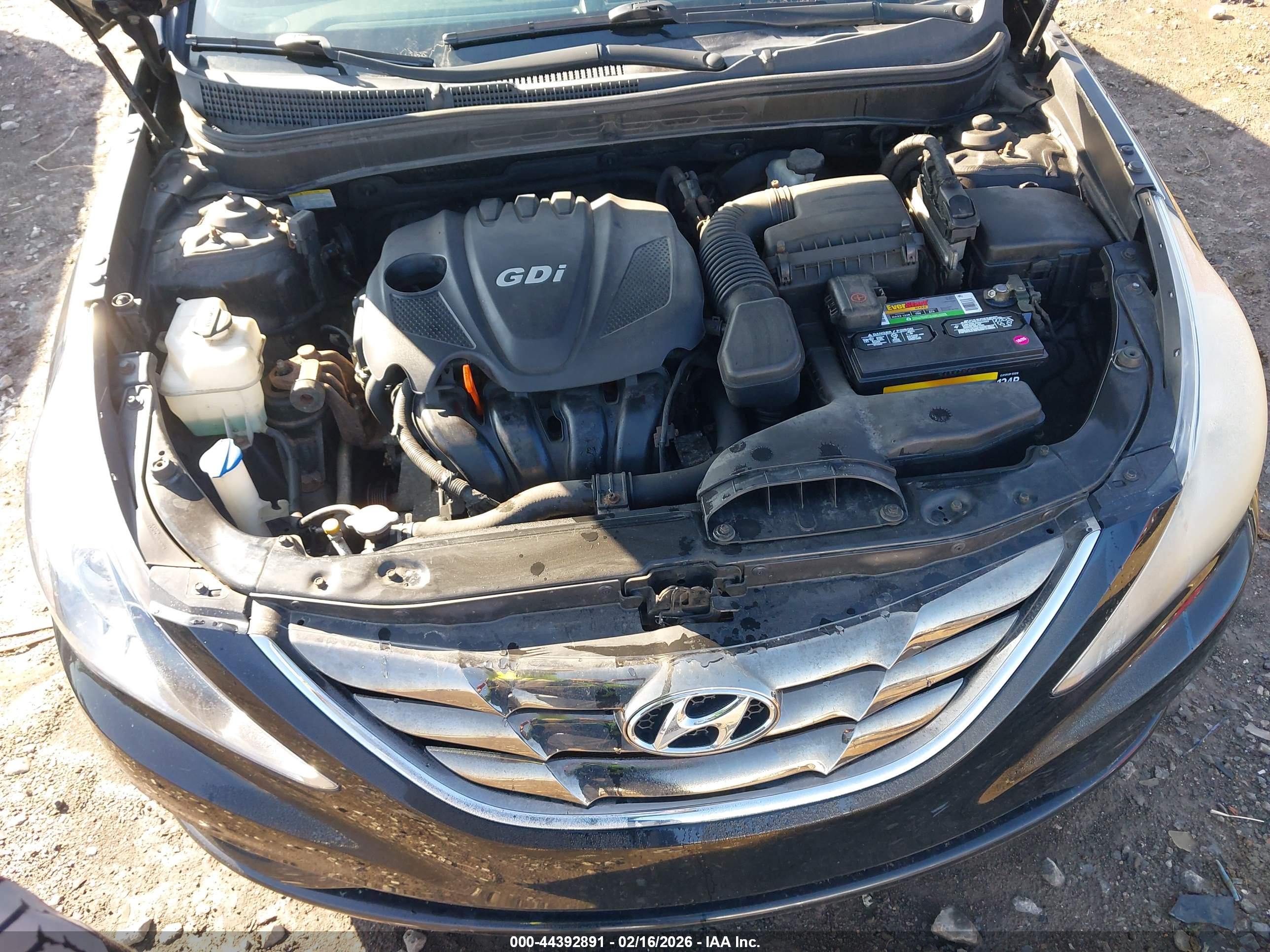 HYUNDAI SONATA image 10