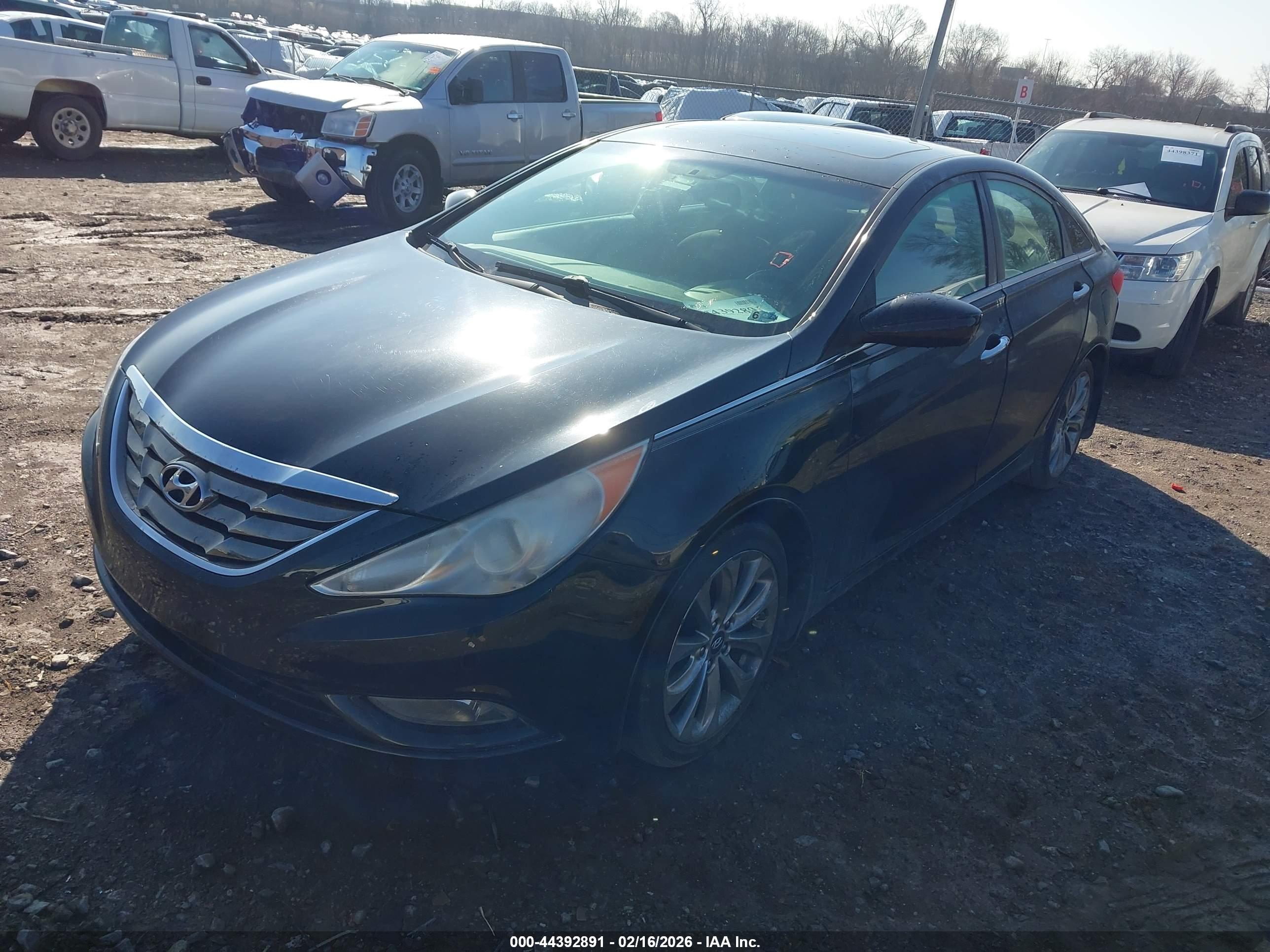 HYUNDAI SONATA image 2