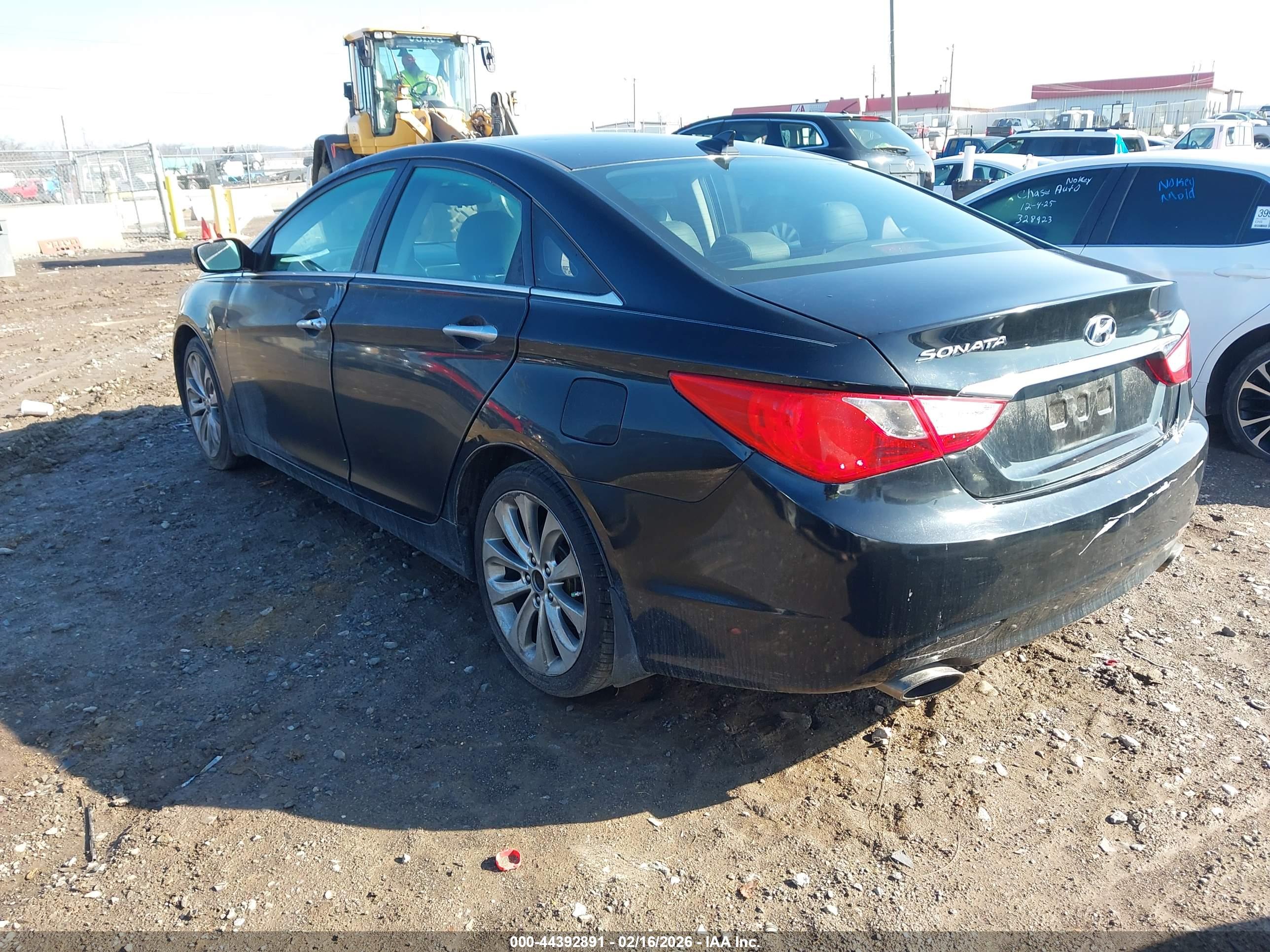 HYUNDAI SONATA image 3