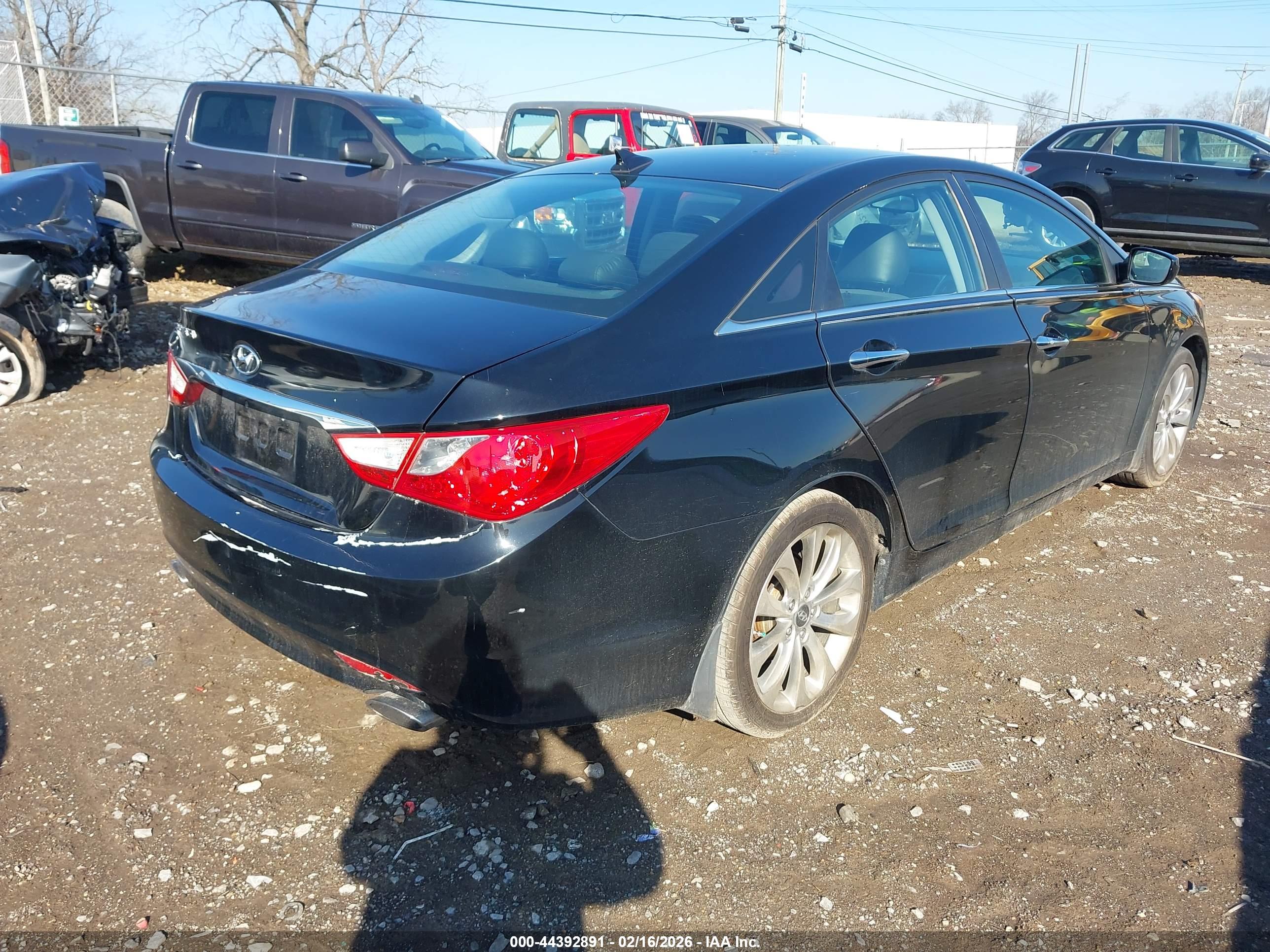 HYUNDAI SONATA image 4