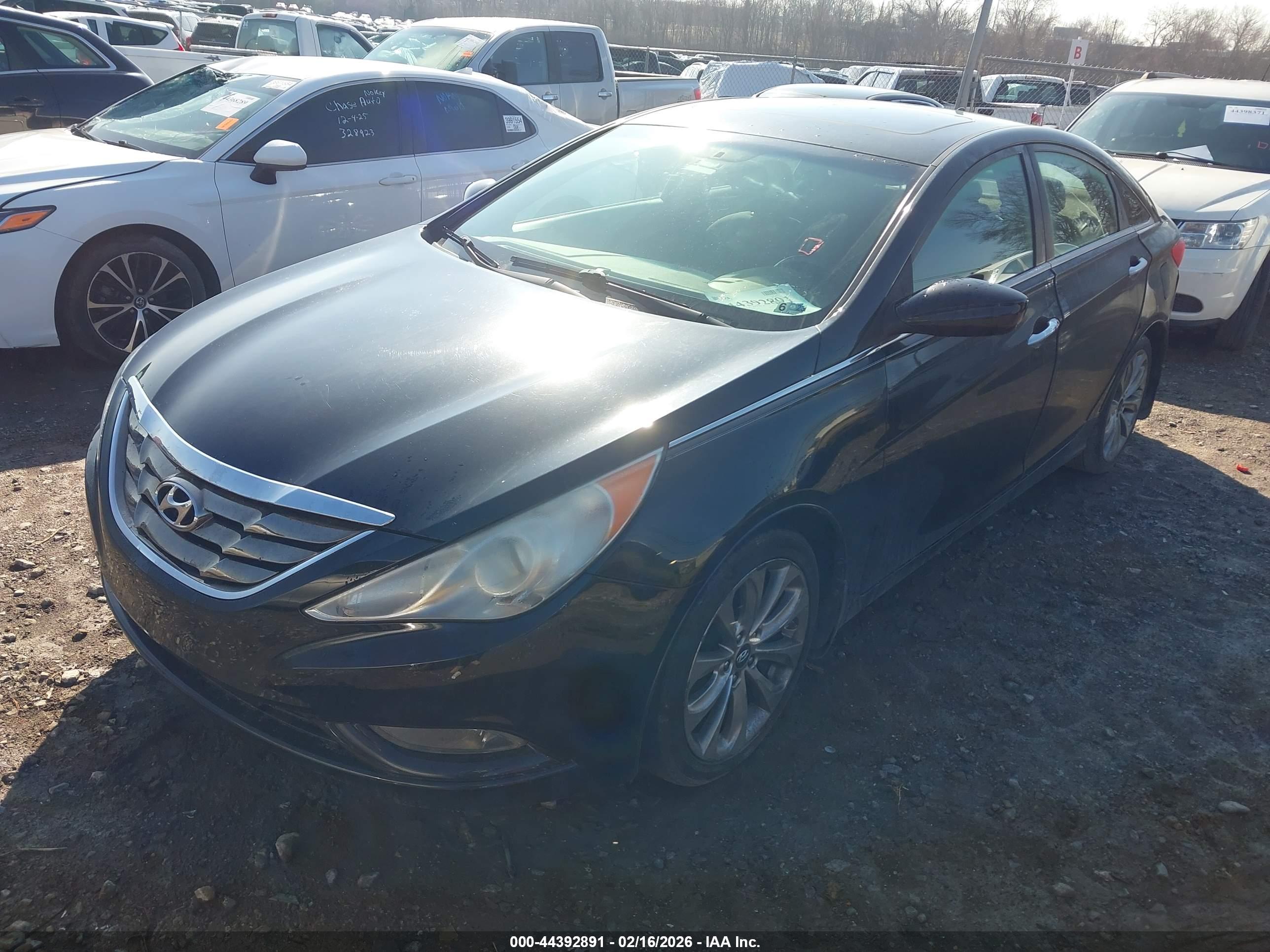 HYUNDAI SONATA image 6