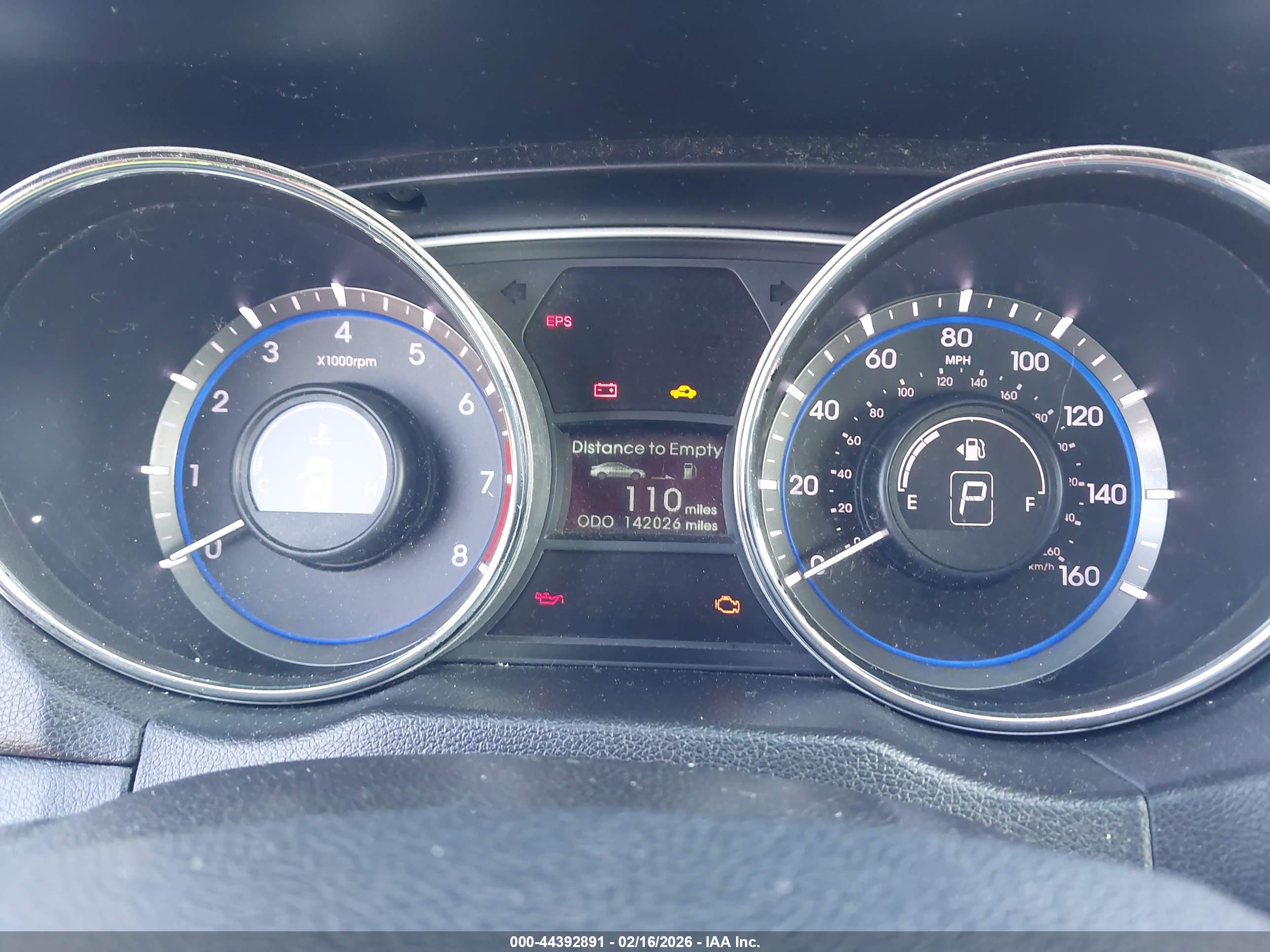 HYUNDAI SONATA image 7