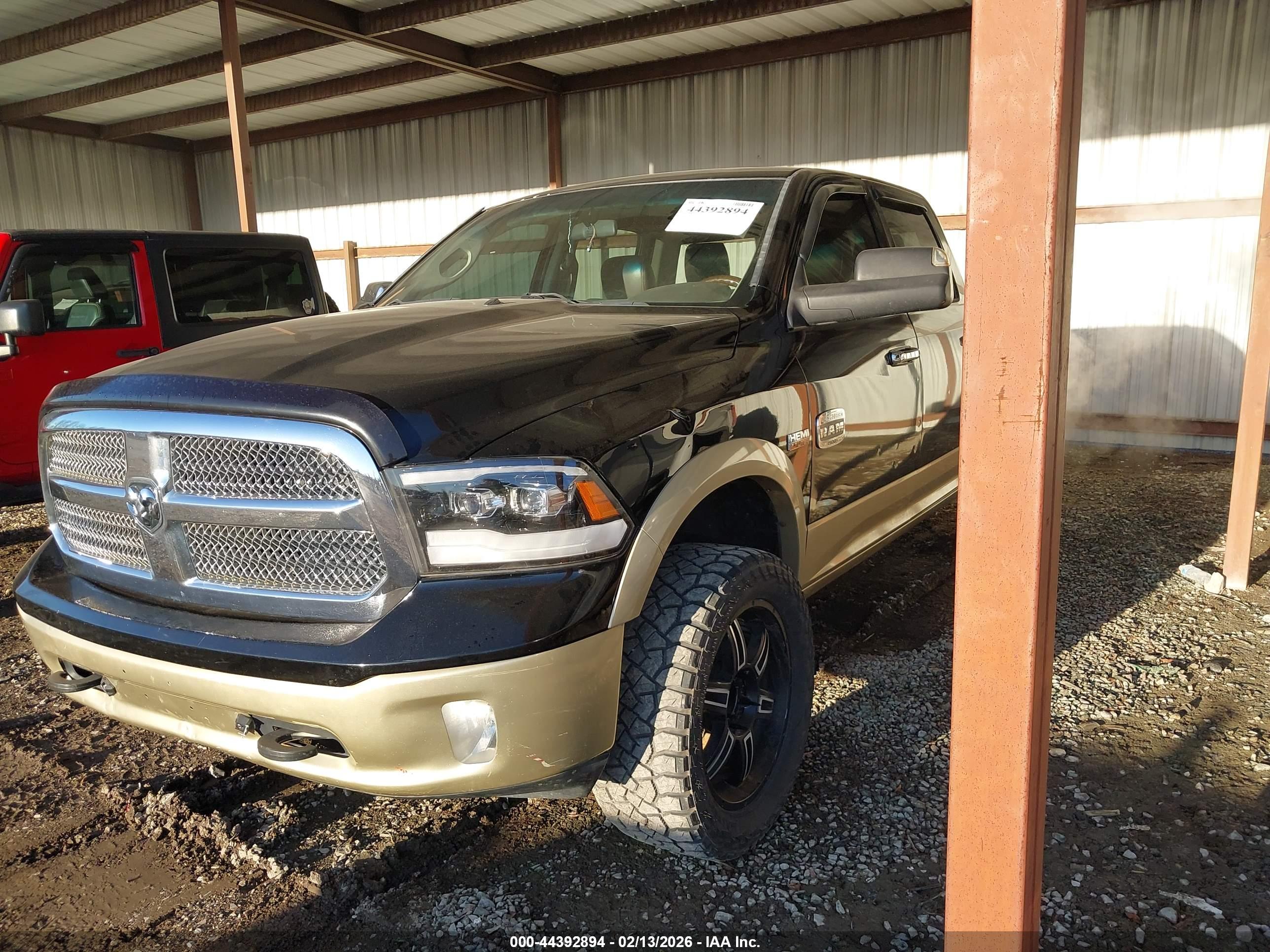 RAM 1500 image 2