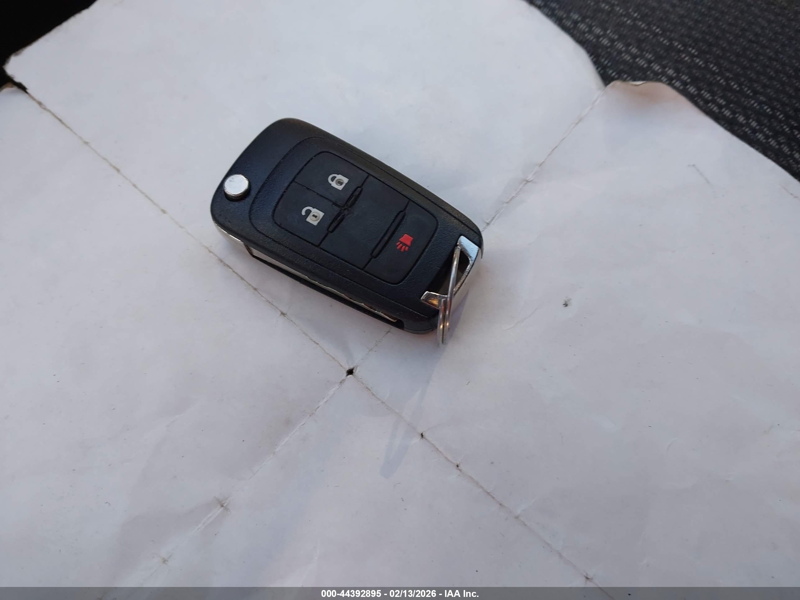 CHEVROLET SONIC image 11