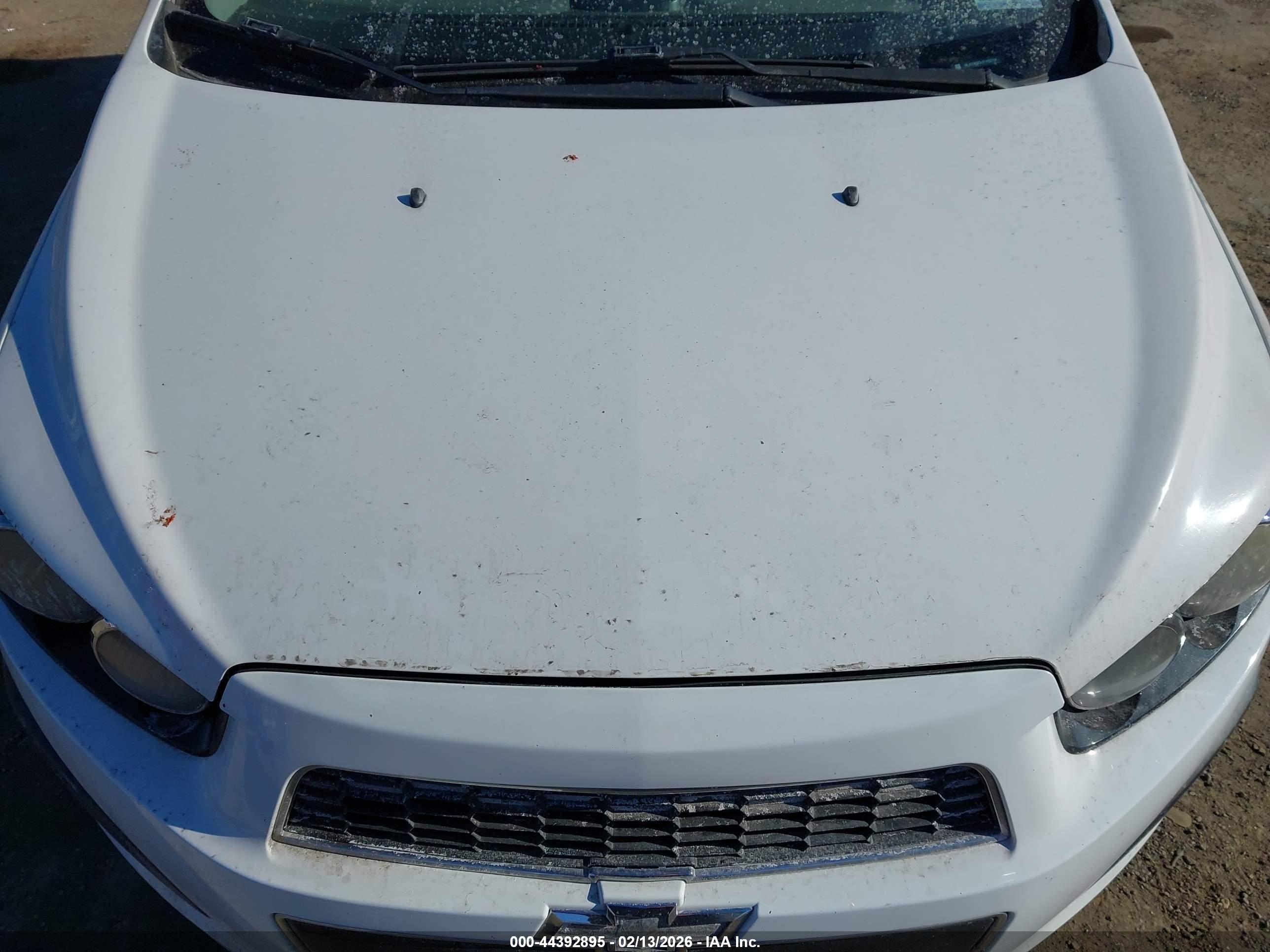 CHEVROLET SONIC image 6