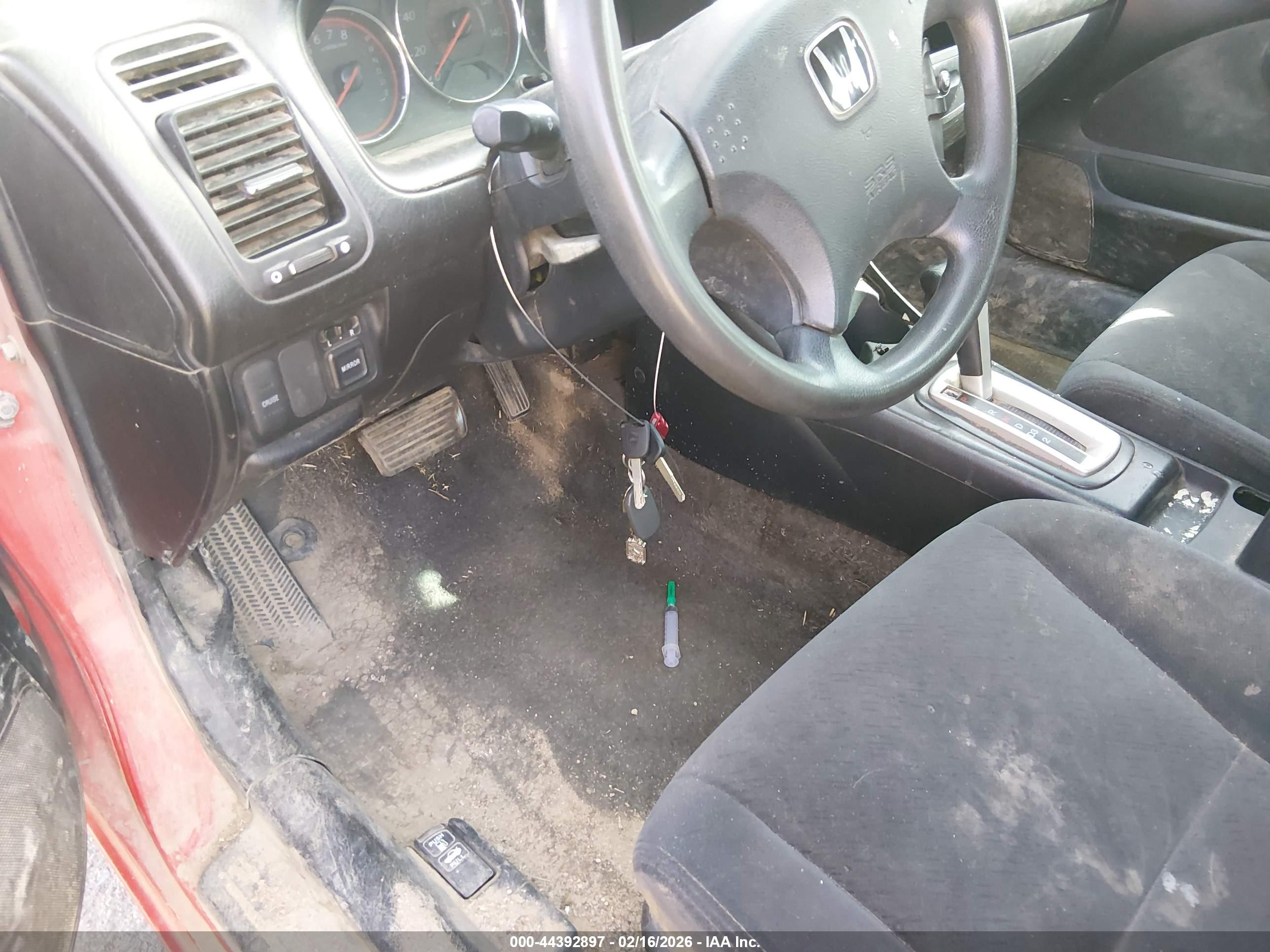 HONDA CIVIC image 11