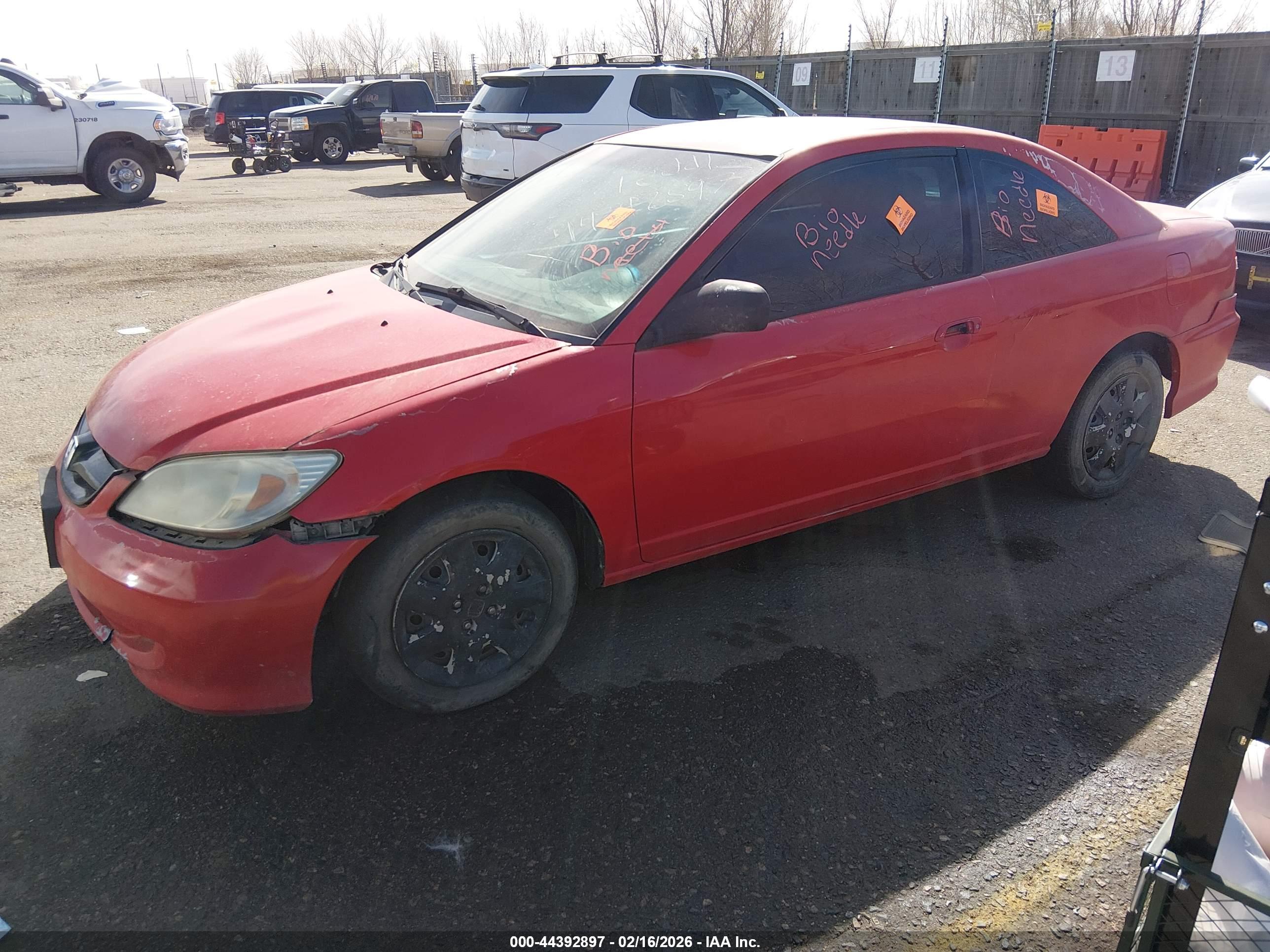 HONDA CIVIC image 2