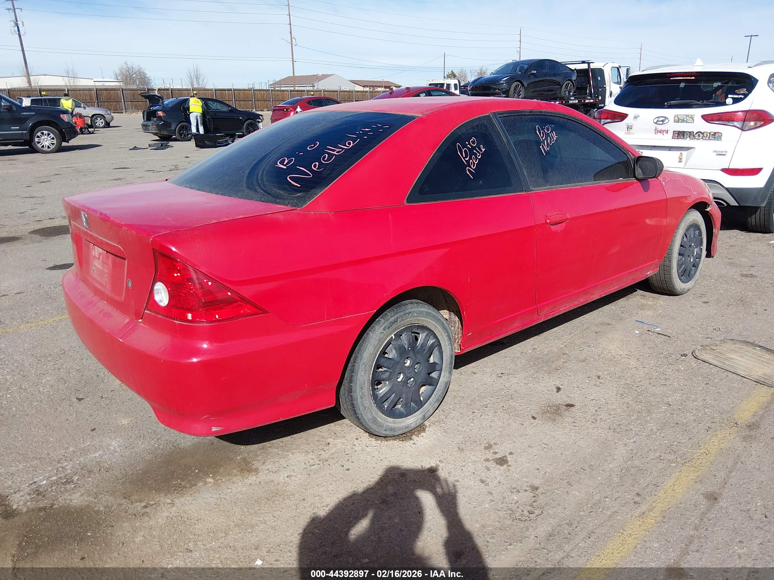 HONDA CIVIC image 4