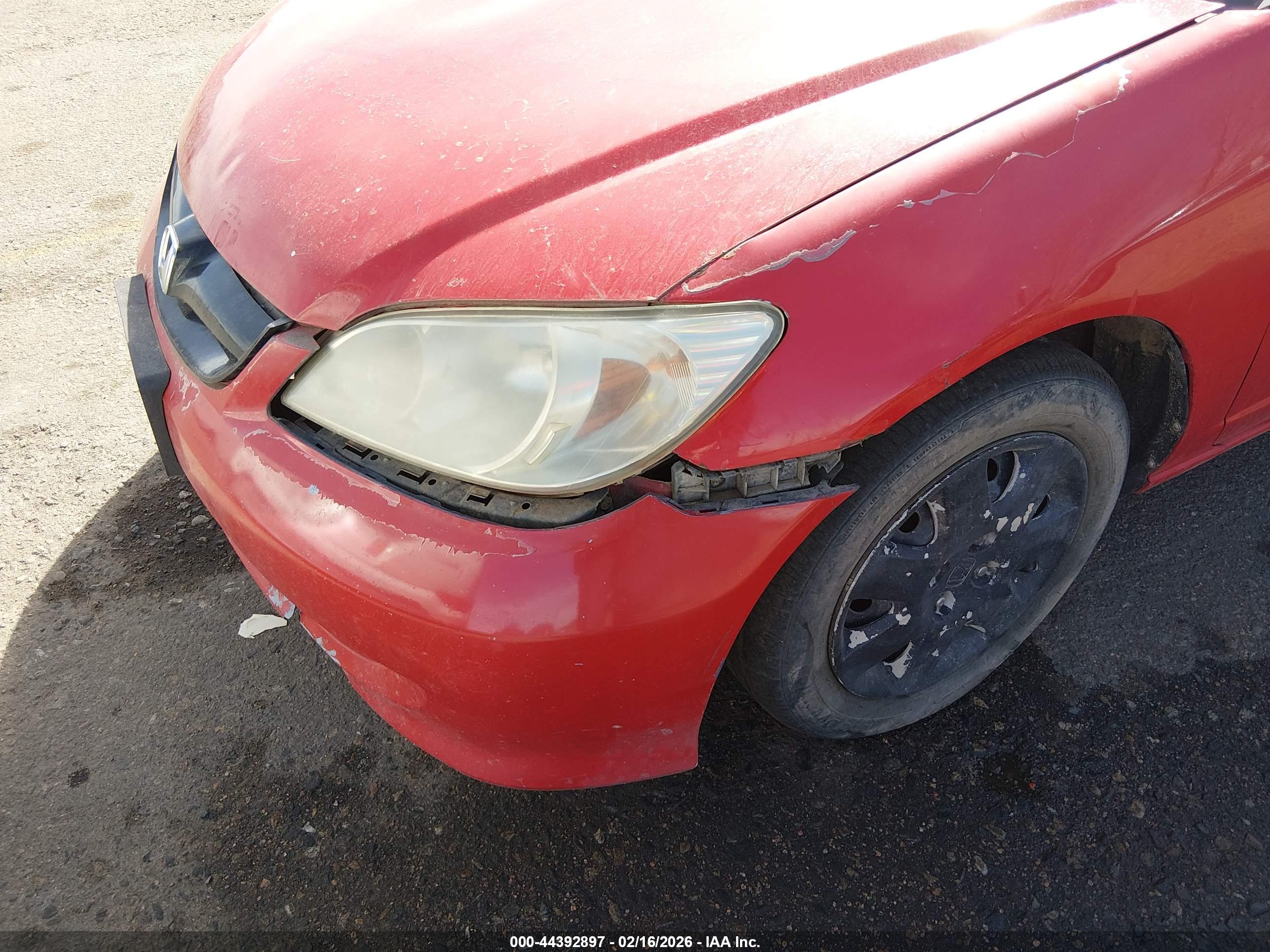HONDA CIVIC image 6