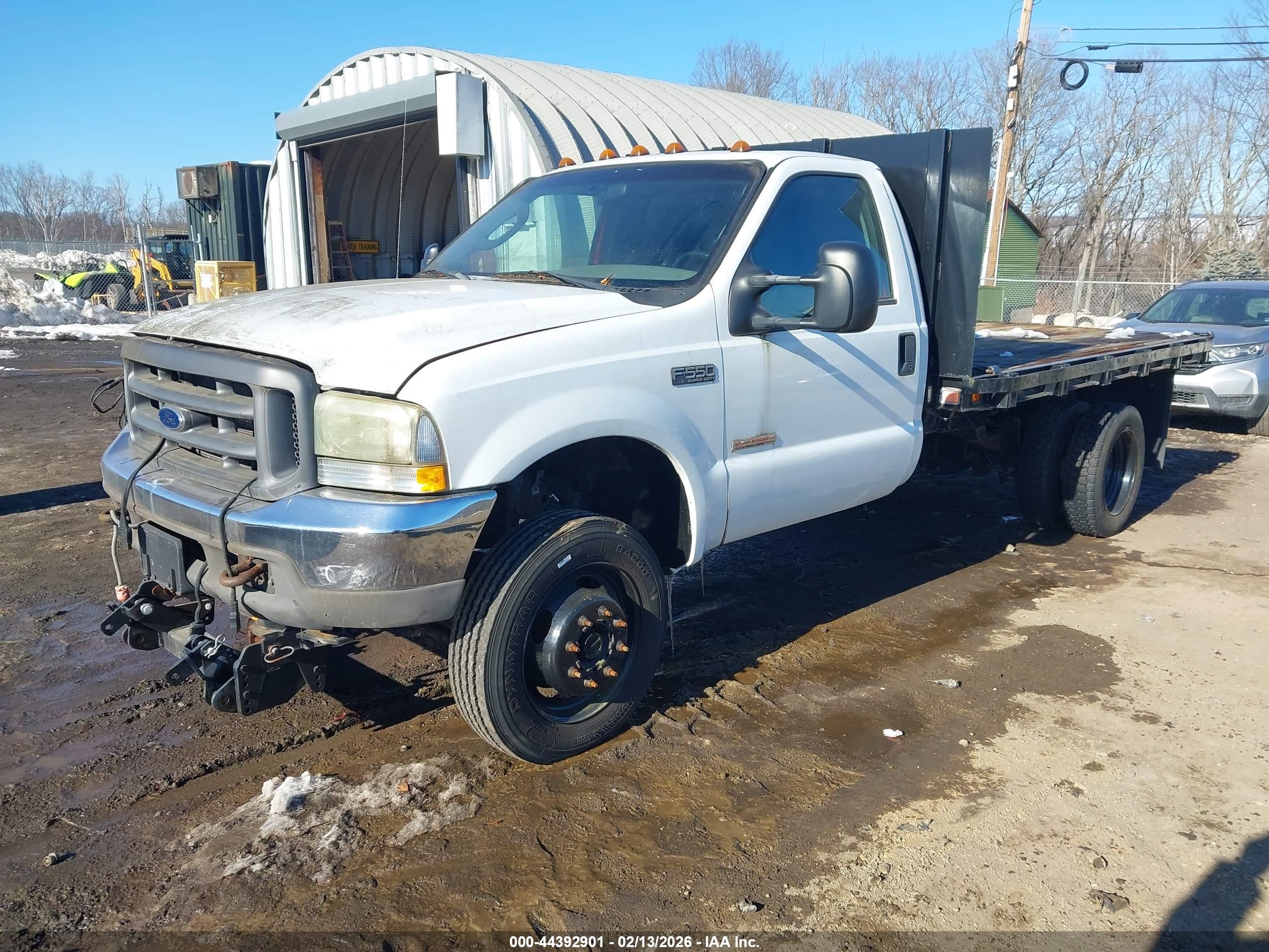 FORD F-550 image 2