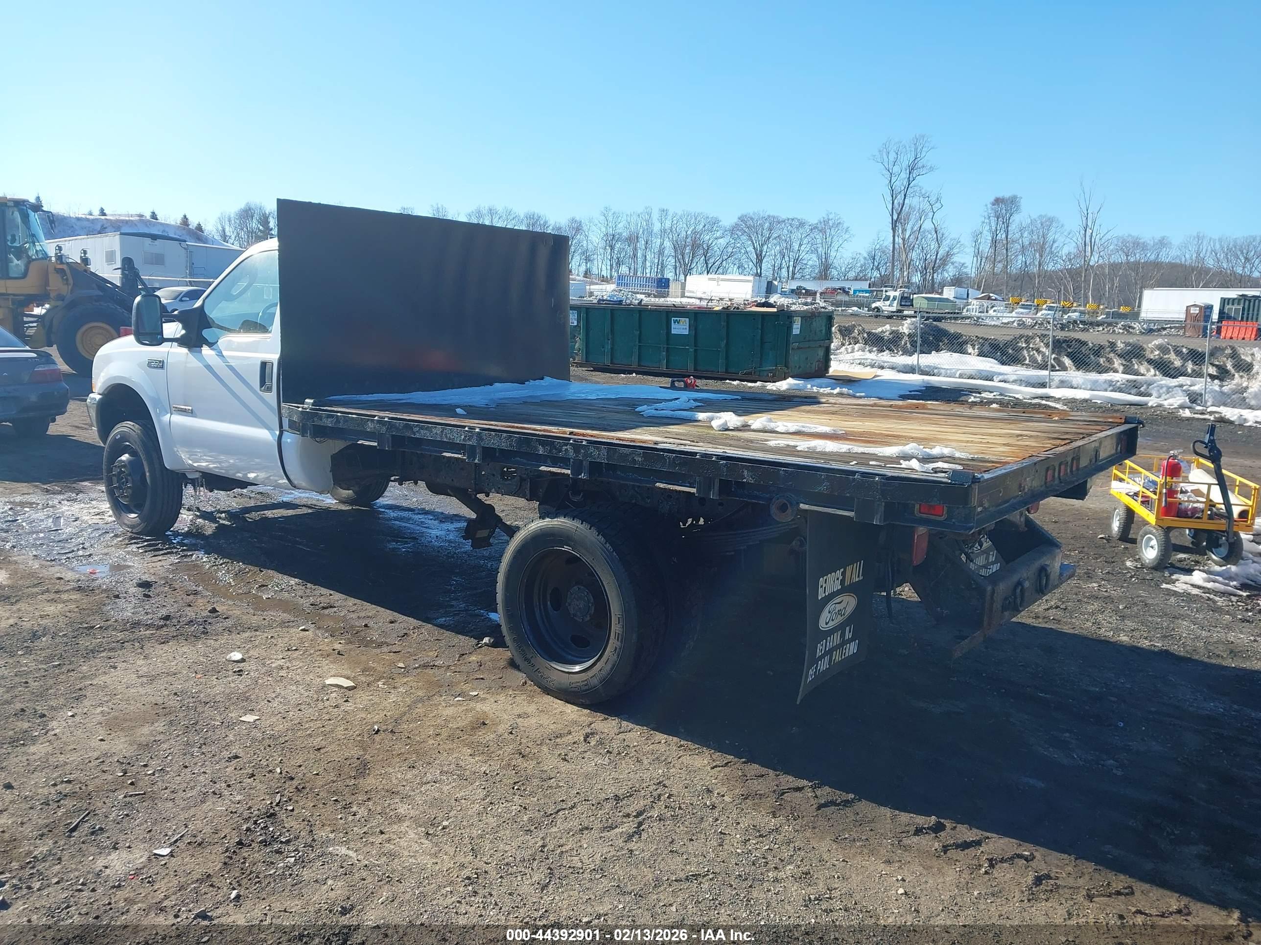 FORD F-550 image 3